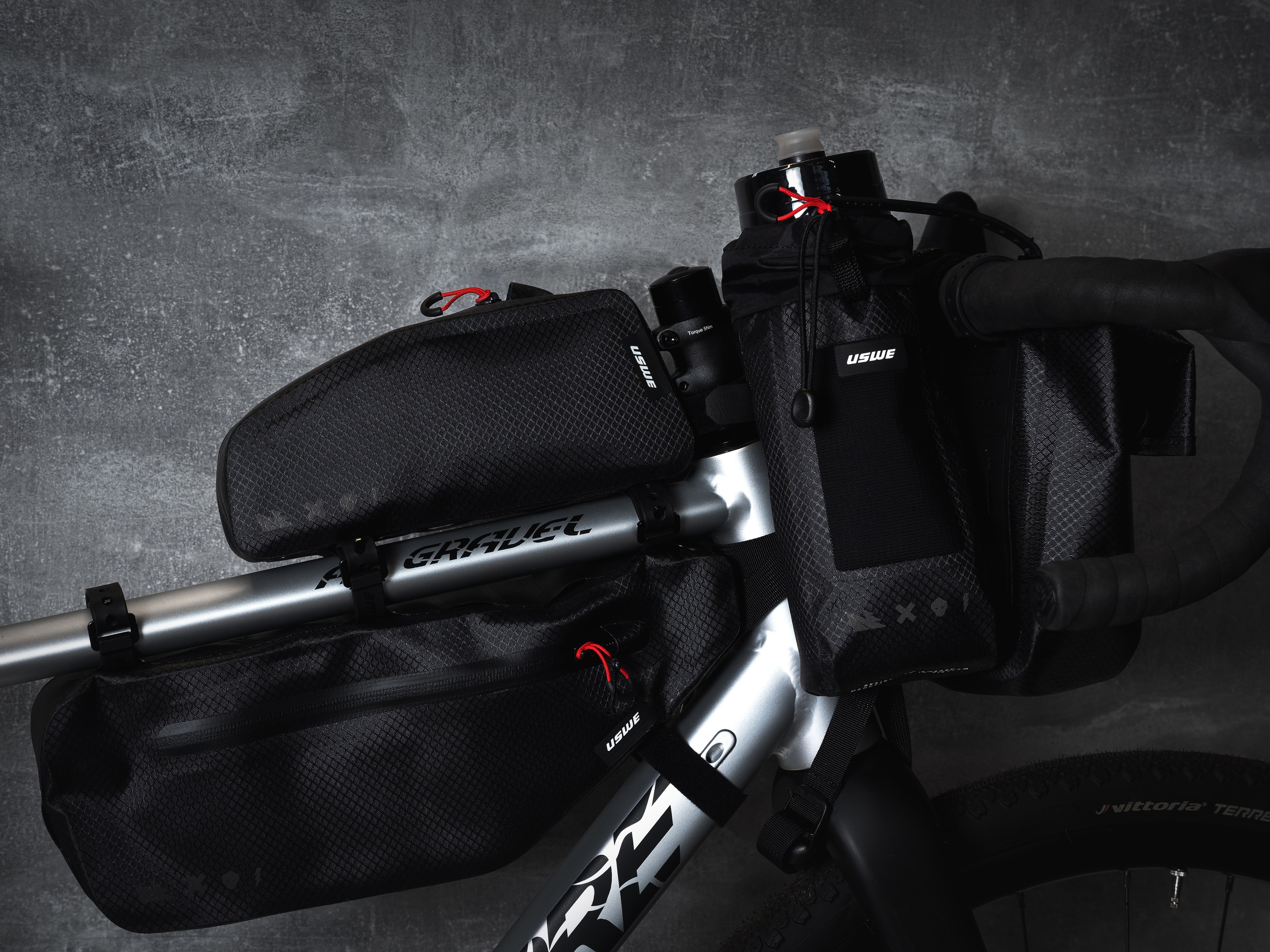 Байкпакинг USWE. Фотограф анималист Никита Натальный