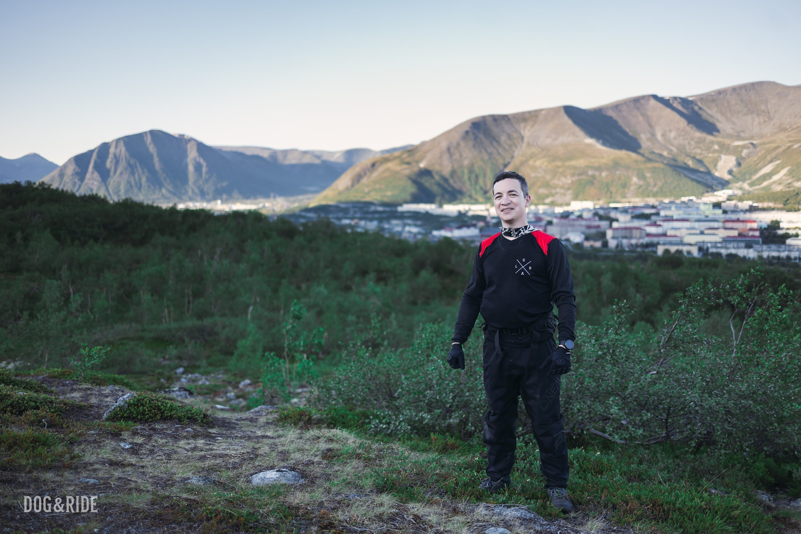 Хибины. Фотограф анималист Никита Натальный