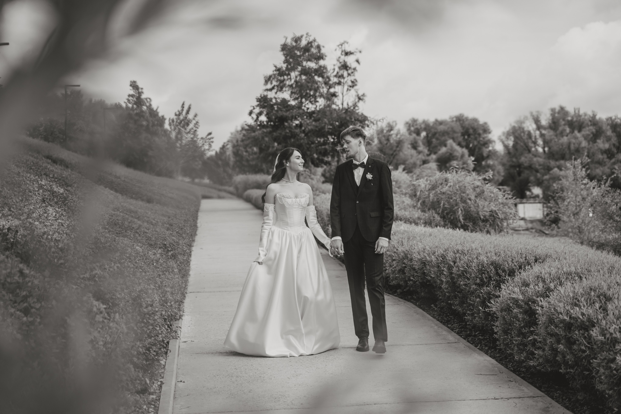 Александра и Кирилл. Главная