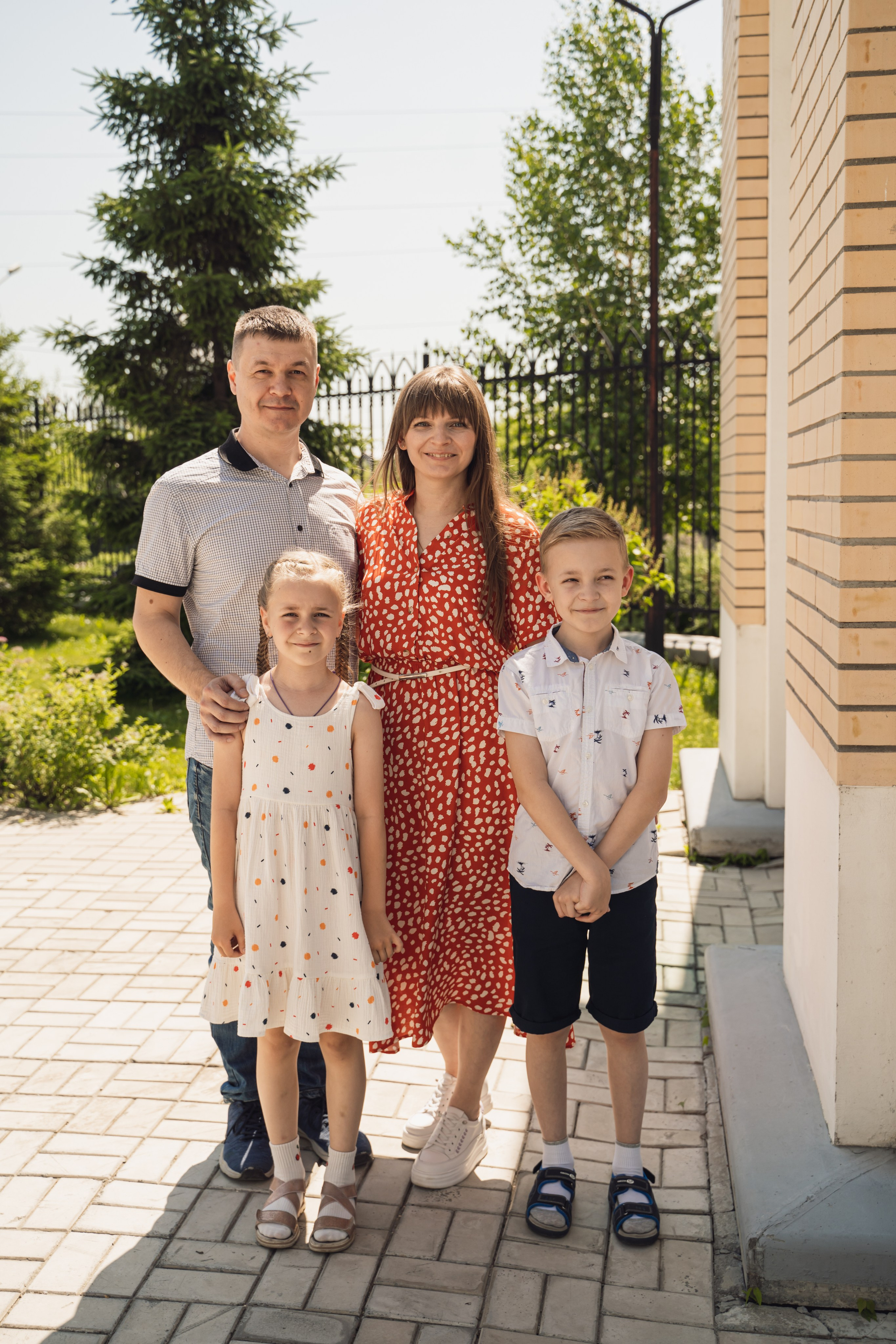 Вечание Карине и Владимир 2024. Главная