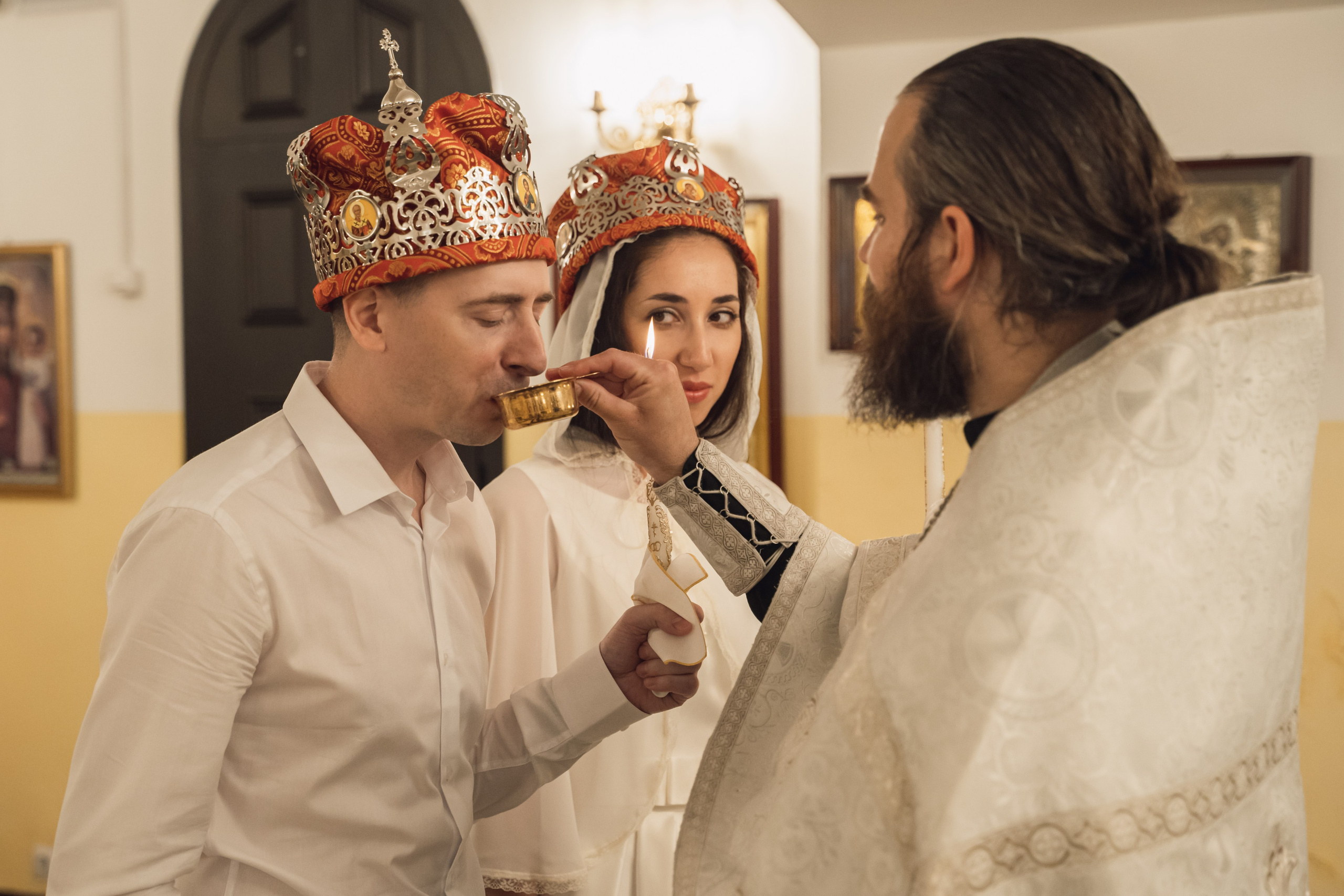 Вечание Карине и Владимир 2024. Главная