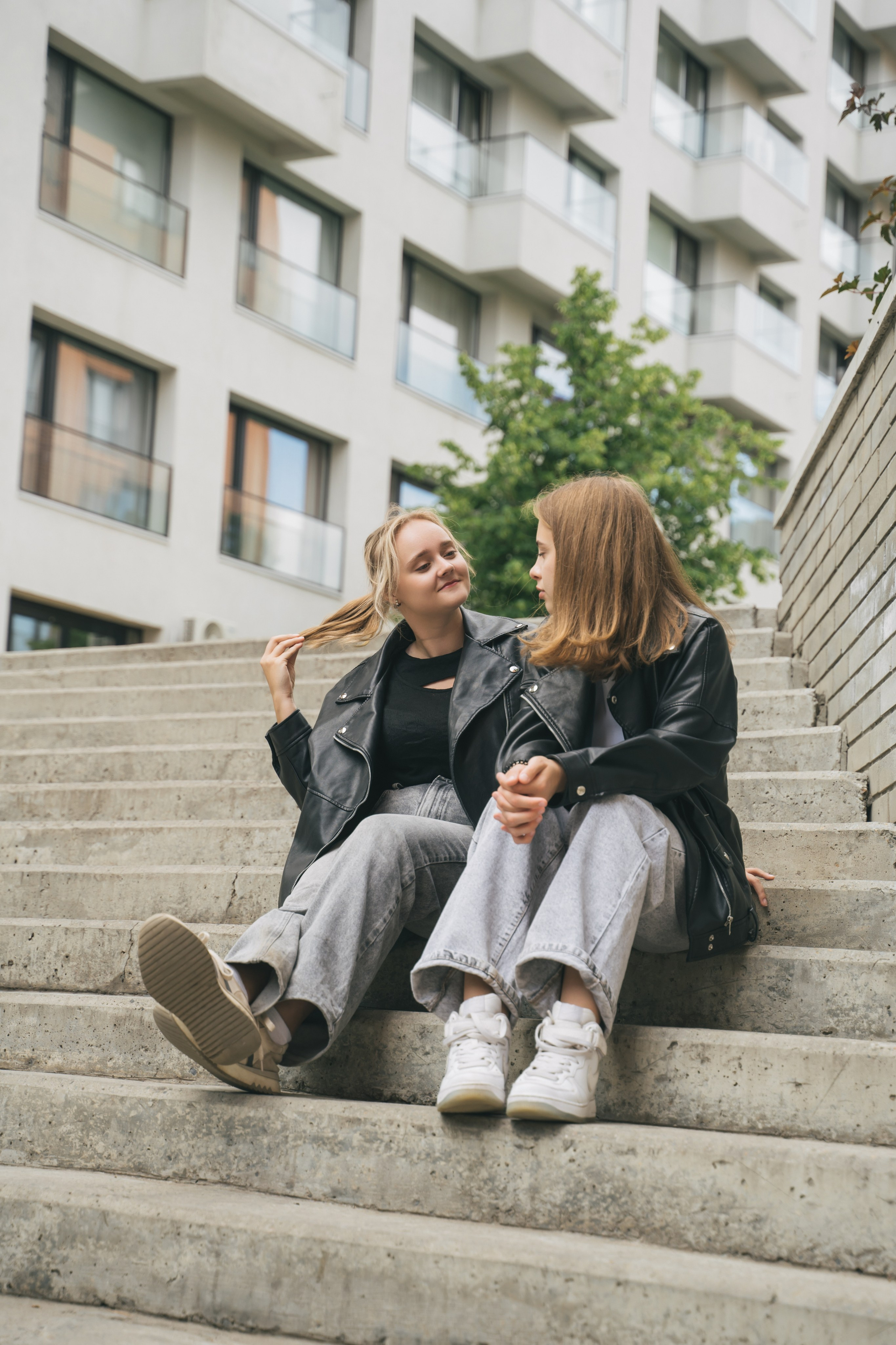 Подружки. Главная