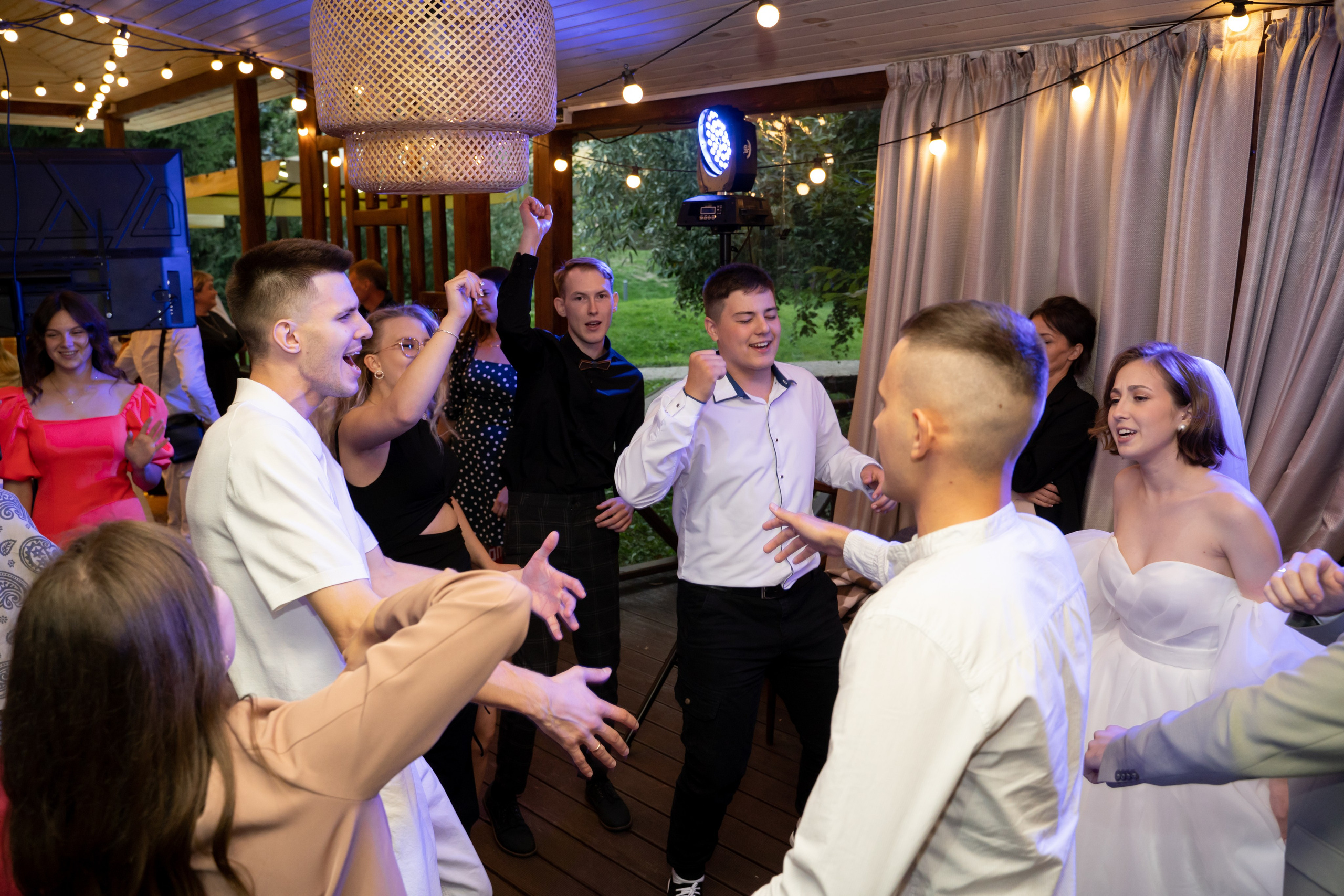 Александра и Даниил. Главная