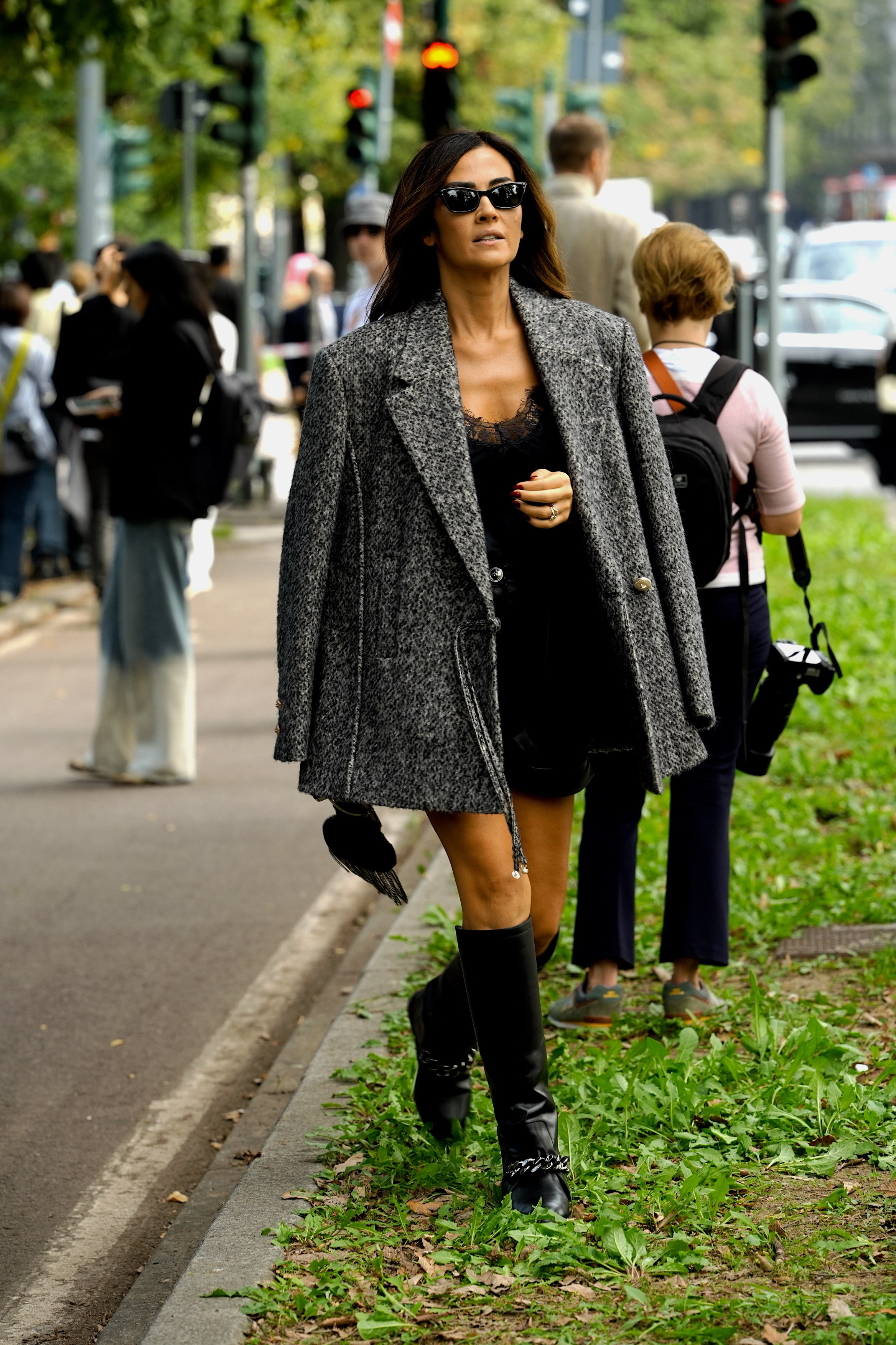 Milan SS'25. Photographer of your fashion moments