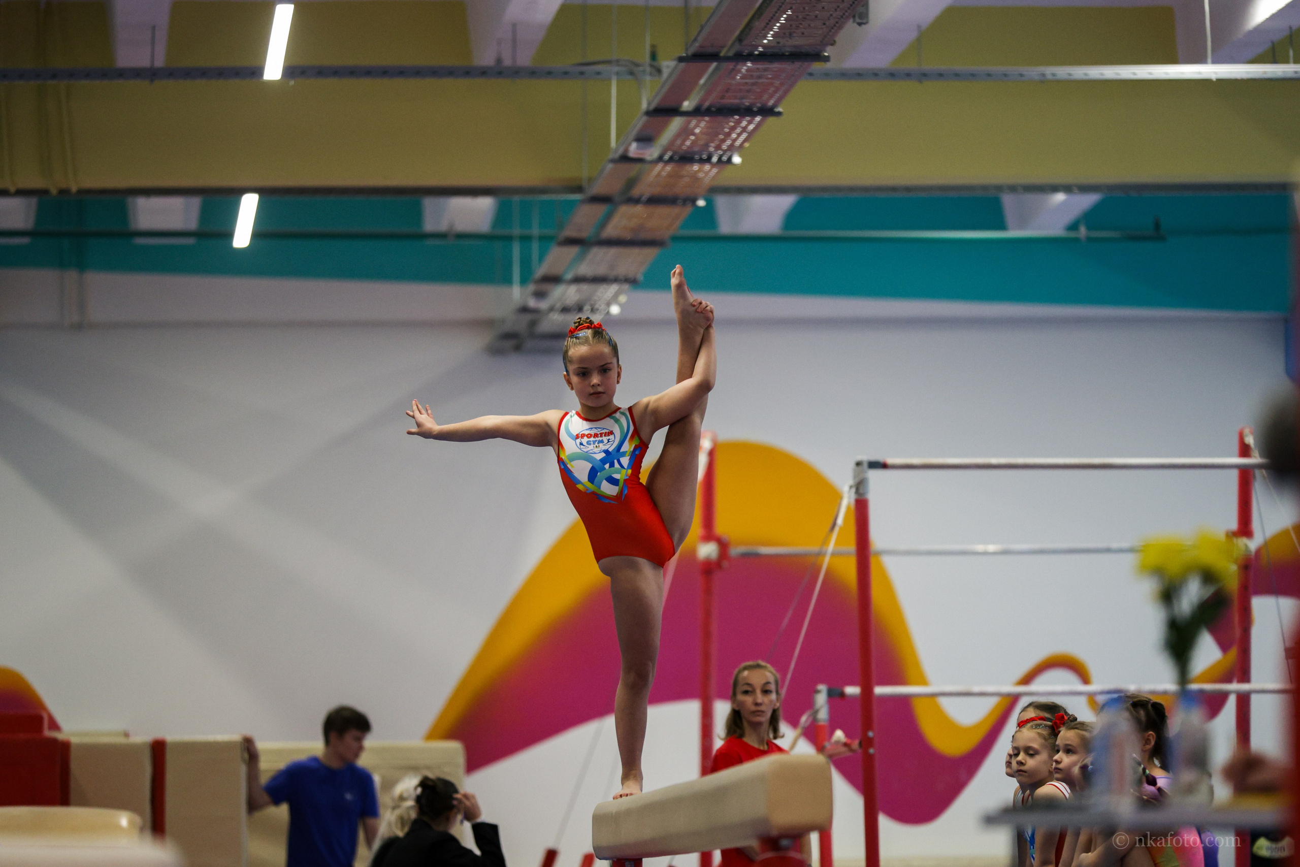 Спортивная гимнастика. Дети. Фотограф в Москве портреты | репортажи | спорт