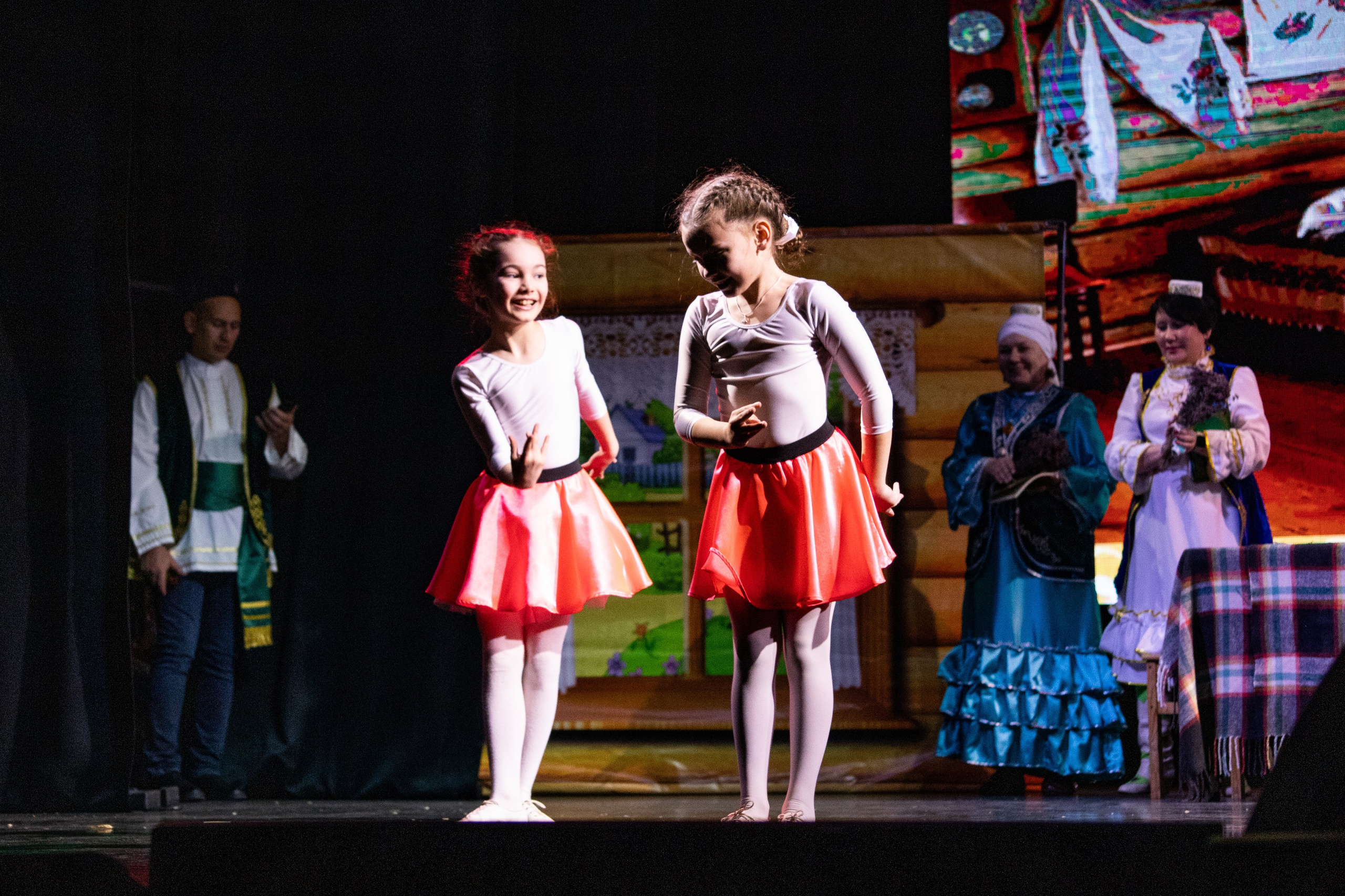 Фестиваль «Эхо веков в истории семьи — Тарихта без эзлебез». Портретный и репортажный фотограф Елизавета Рудовская|Казань