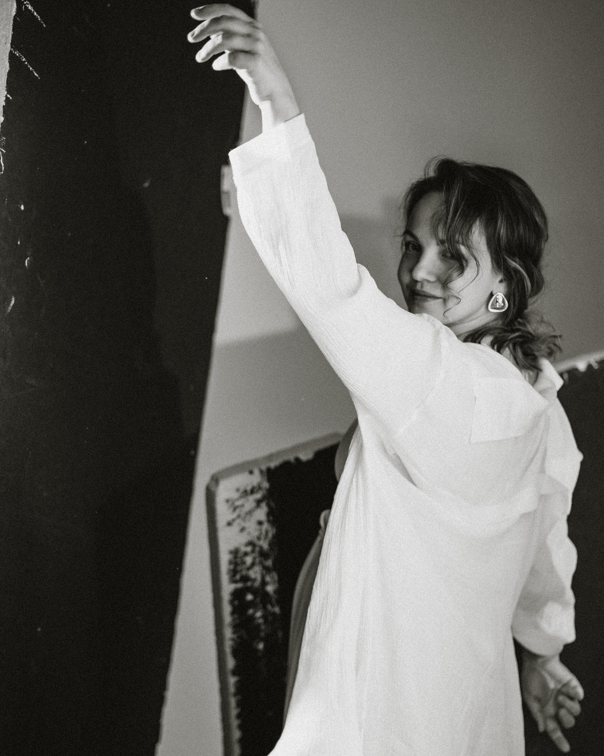 Атмосферные портреты Москва