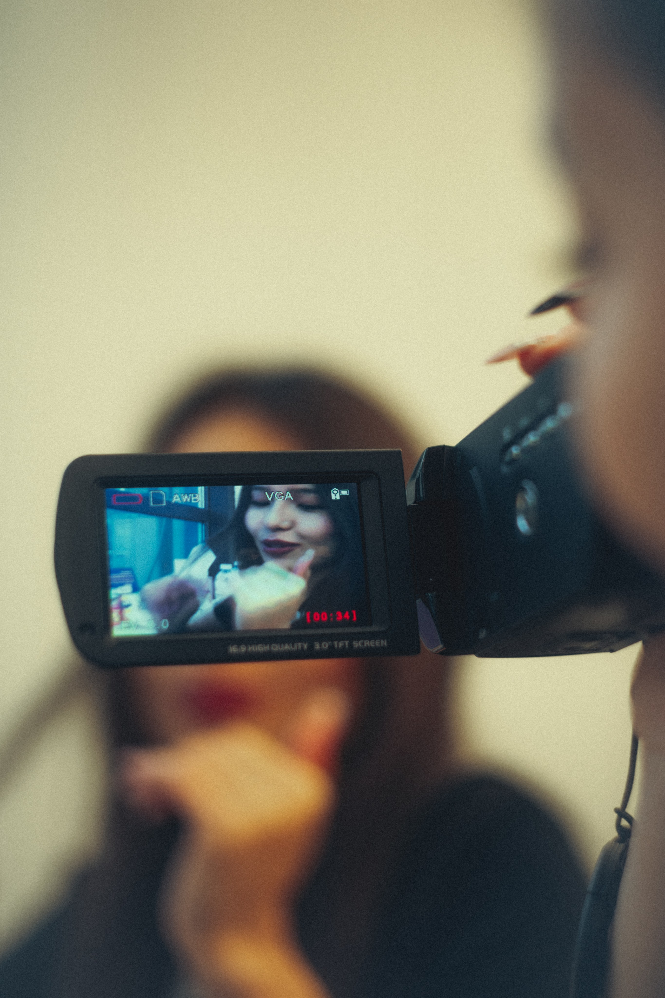 Персональные съемки