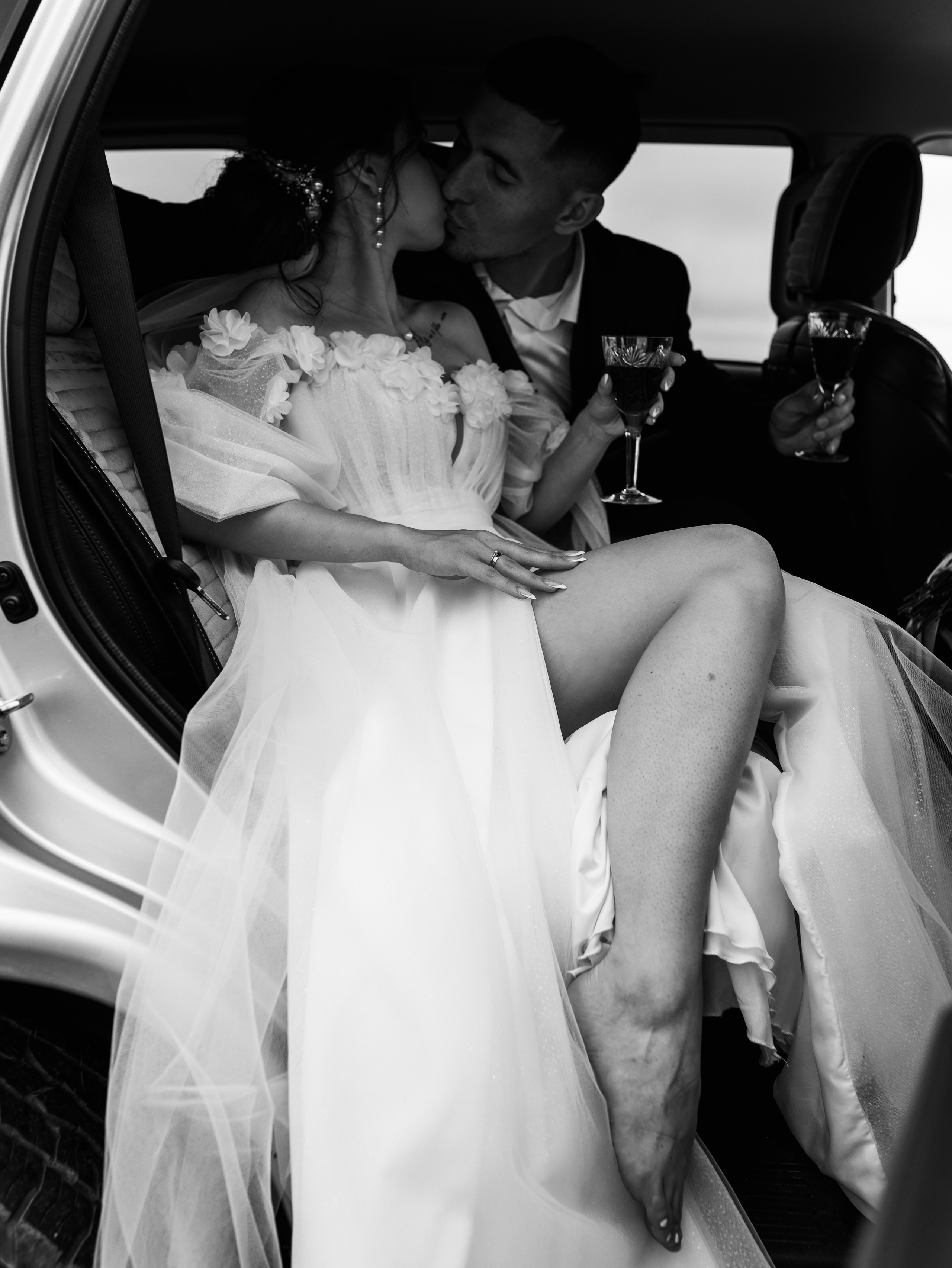 Свадебные съемки. Коммерческий фотограф в Южно-Сахалинске Оксана Костенко