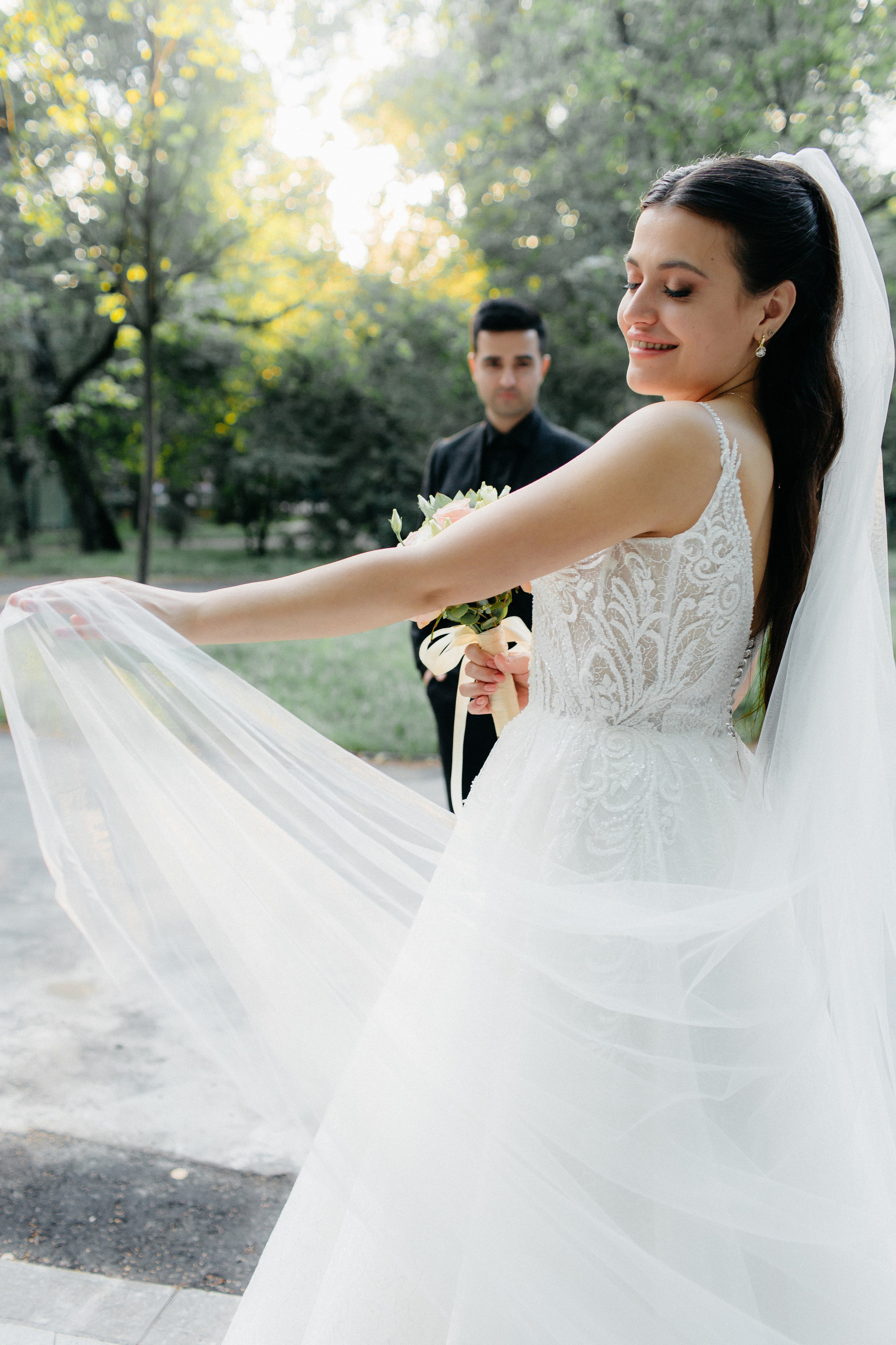 ЯНА И РАХИМ. Свадебный и семейный фотограф Иваново Елена Угодина