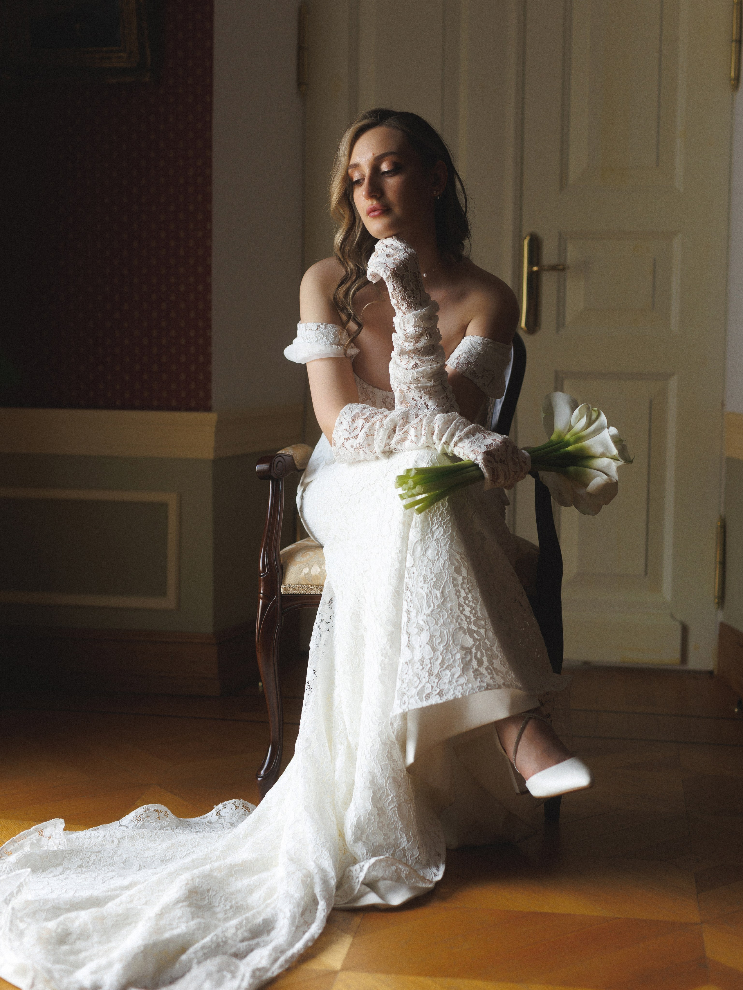 Алеся и Дима. Свадебный и индивидуальный фотограф в Воронеже Светлана Сомова