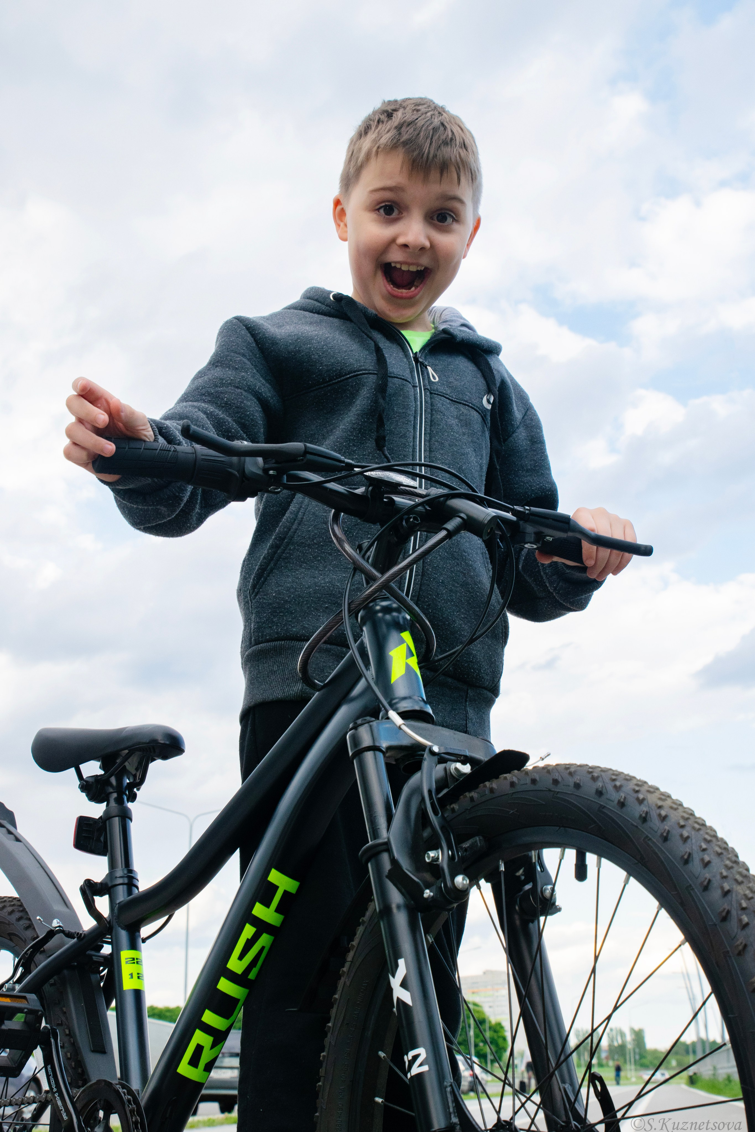 Детская съёмка. Репортажный и портретный фотограф из Воронежа — Светлана Кузнецова