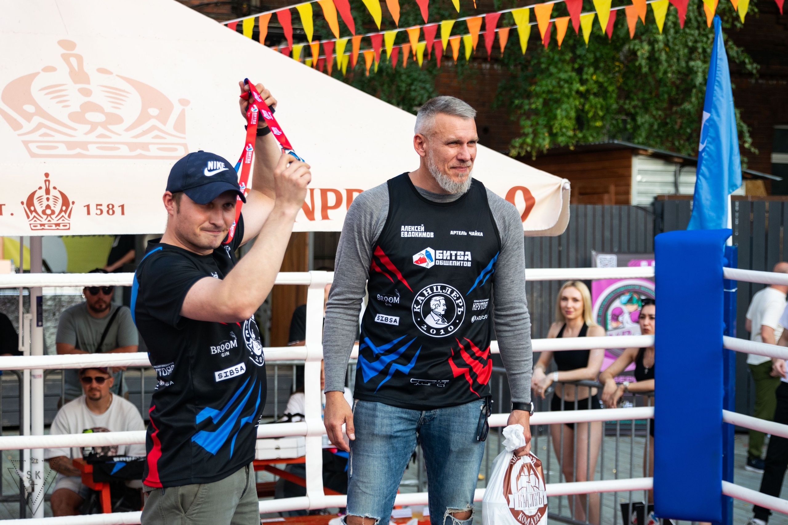 Битва Общепитов 2025 + «Меньше трёпа». Репортажный и портретный фотограф из Воронежа — Светлана Кузнецова