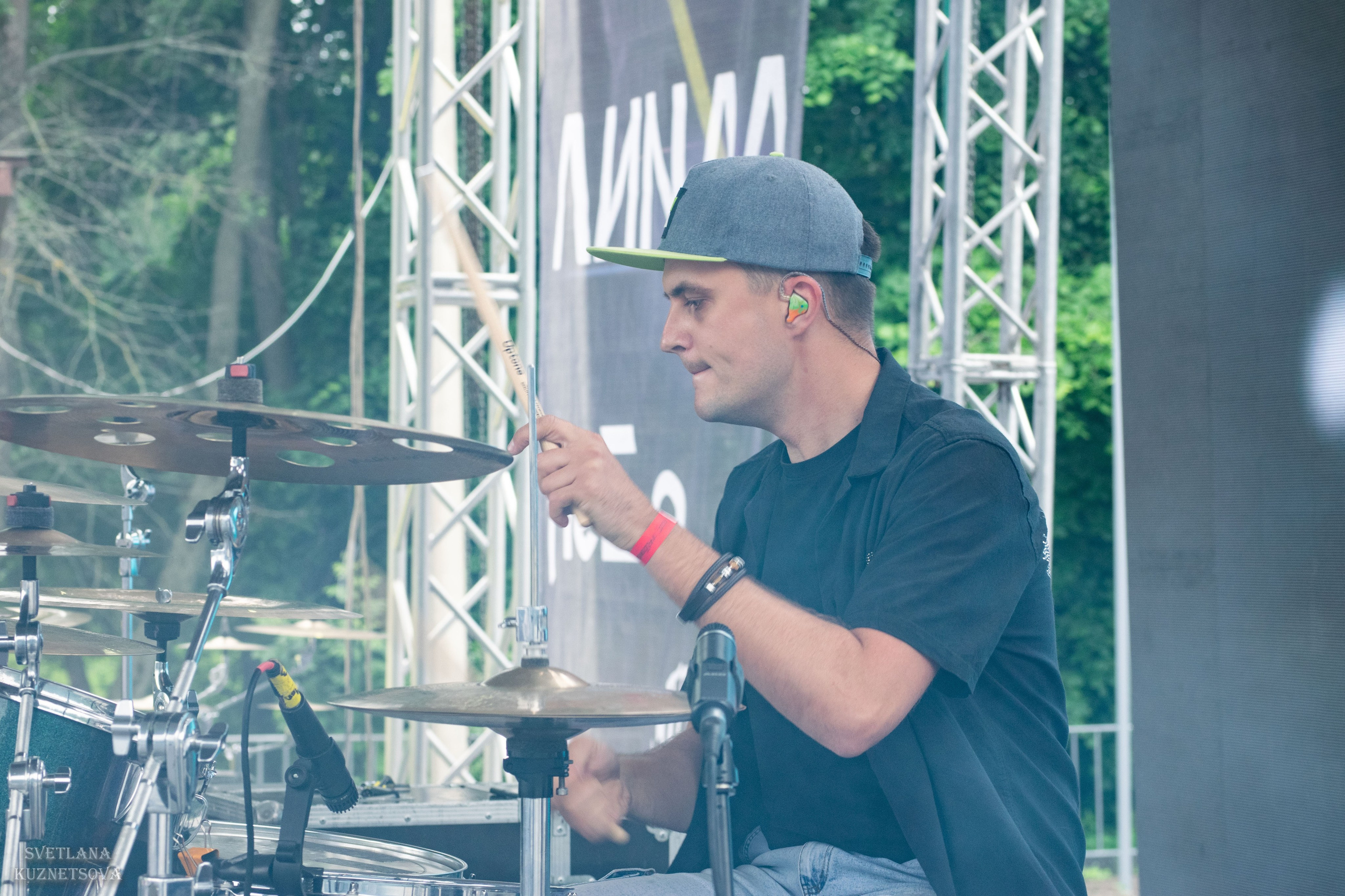 Молодые ветра 2025. Репортажный и портретный фотограф из Воронежа — Светлана Кузнецова