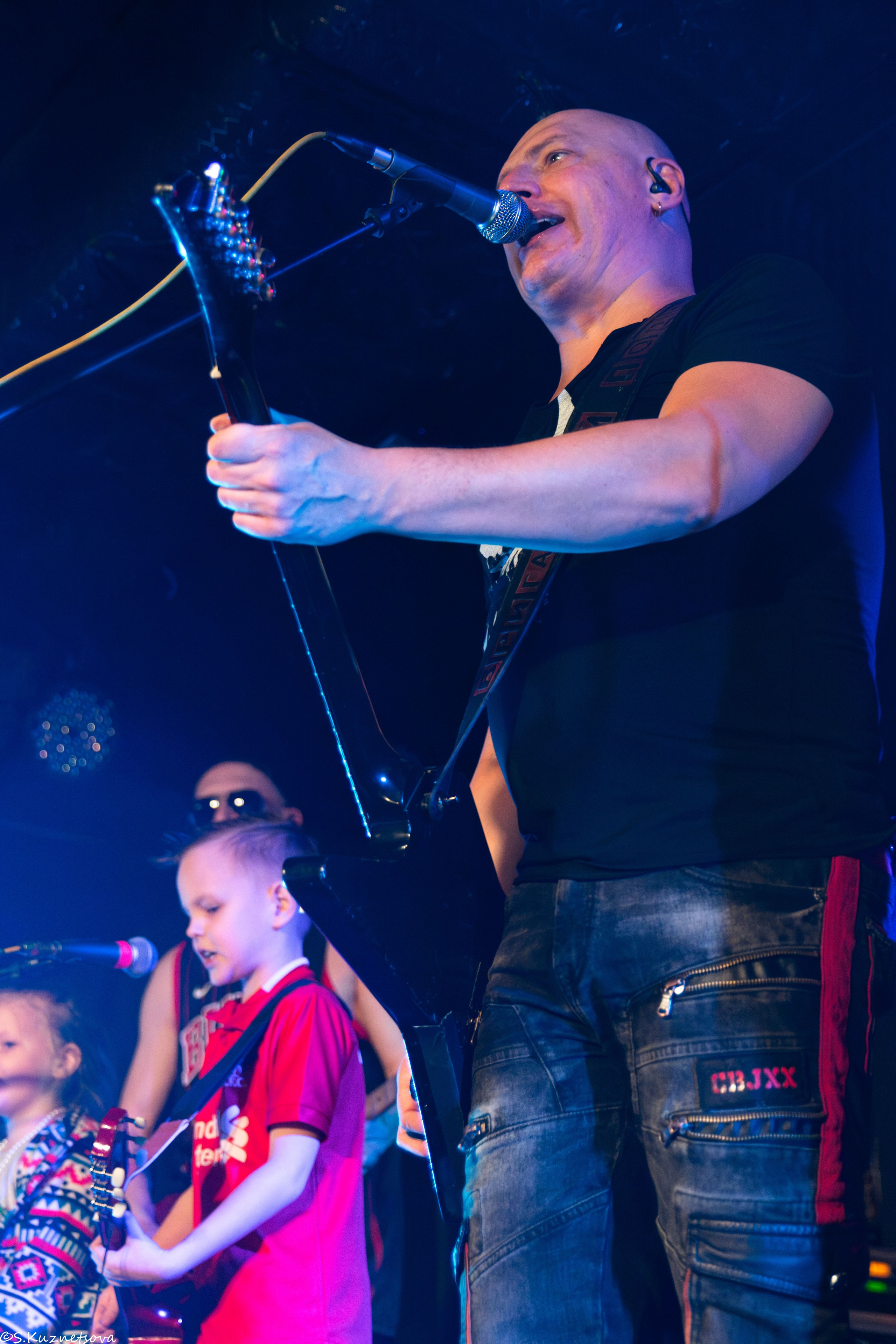 Бригадный Подряд, г. Воронеж. Репортажный и портретный фотограф из Воронежа — Светлана Кузнецова