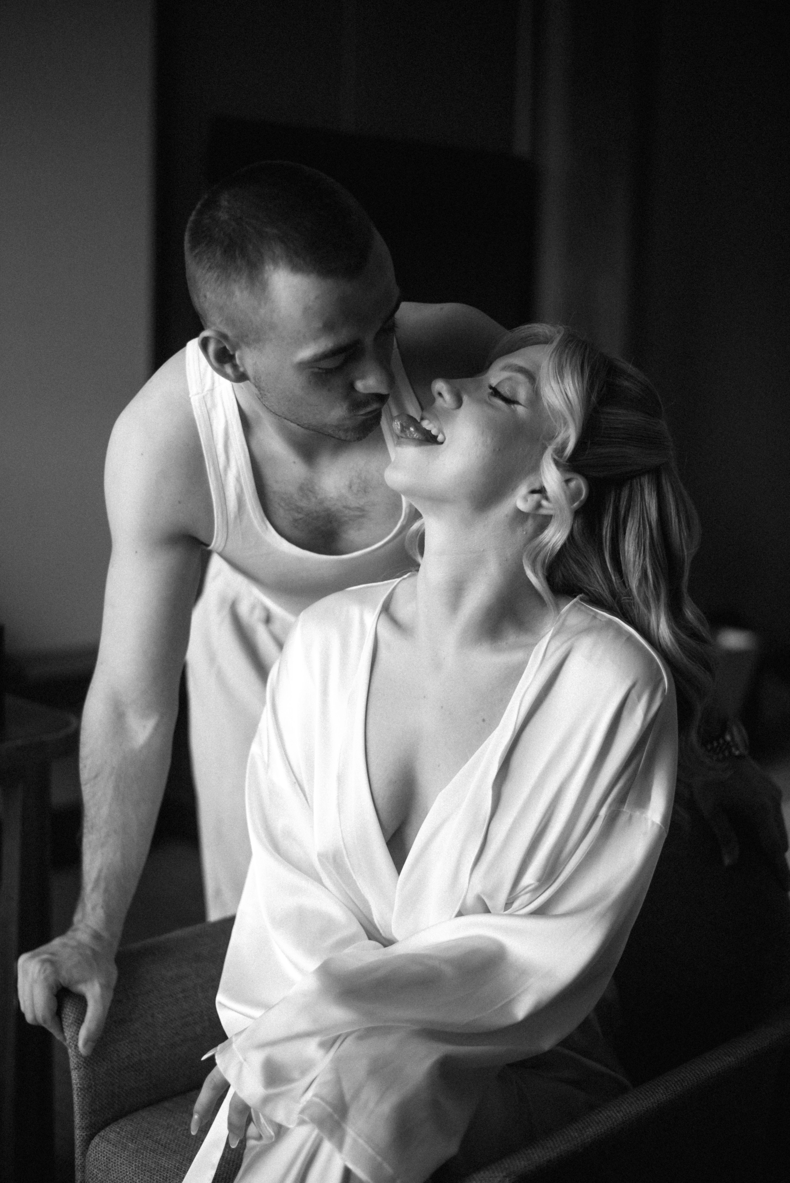 Илья и Марина, 2025. Фотограф Арина Асылгузина