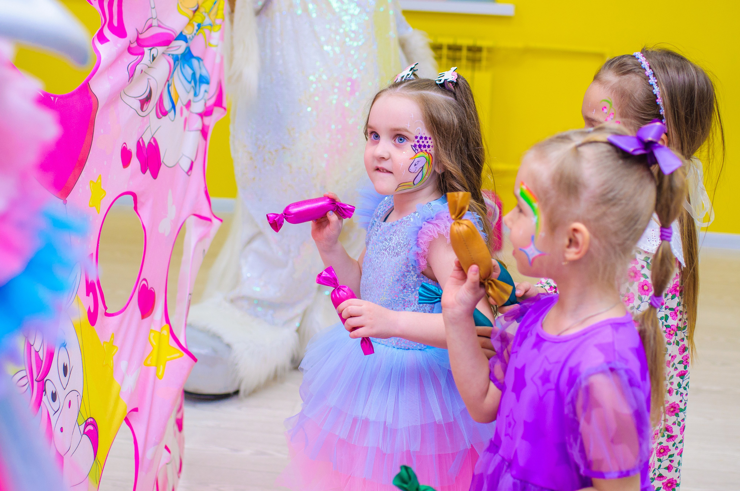 Репортаж детского праздника. Фотограф в Самаре Екатерина Кузаева