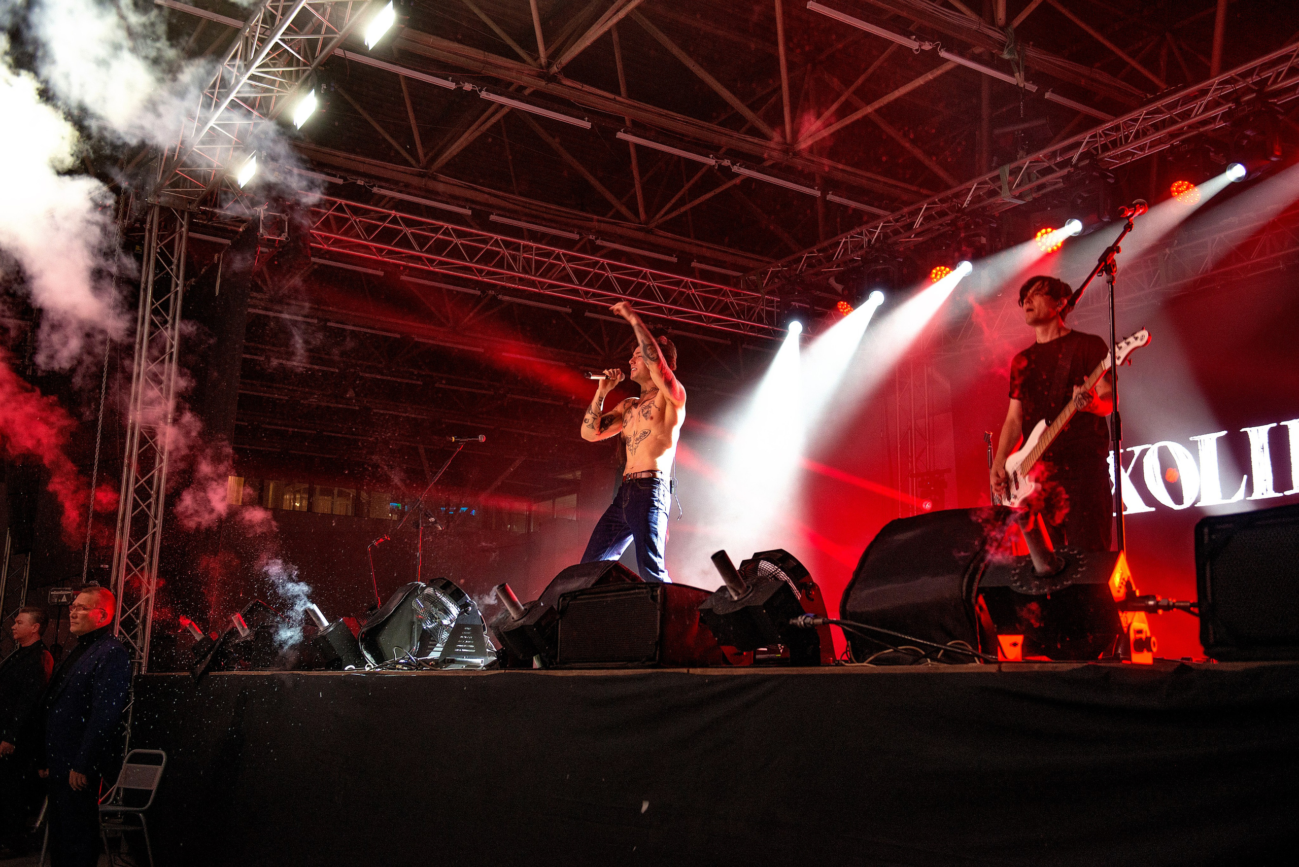 Концерт Хolidayboy. Школьный, фэшн фотограф в Тюмени и в России Ирина Королева