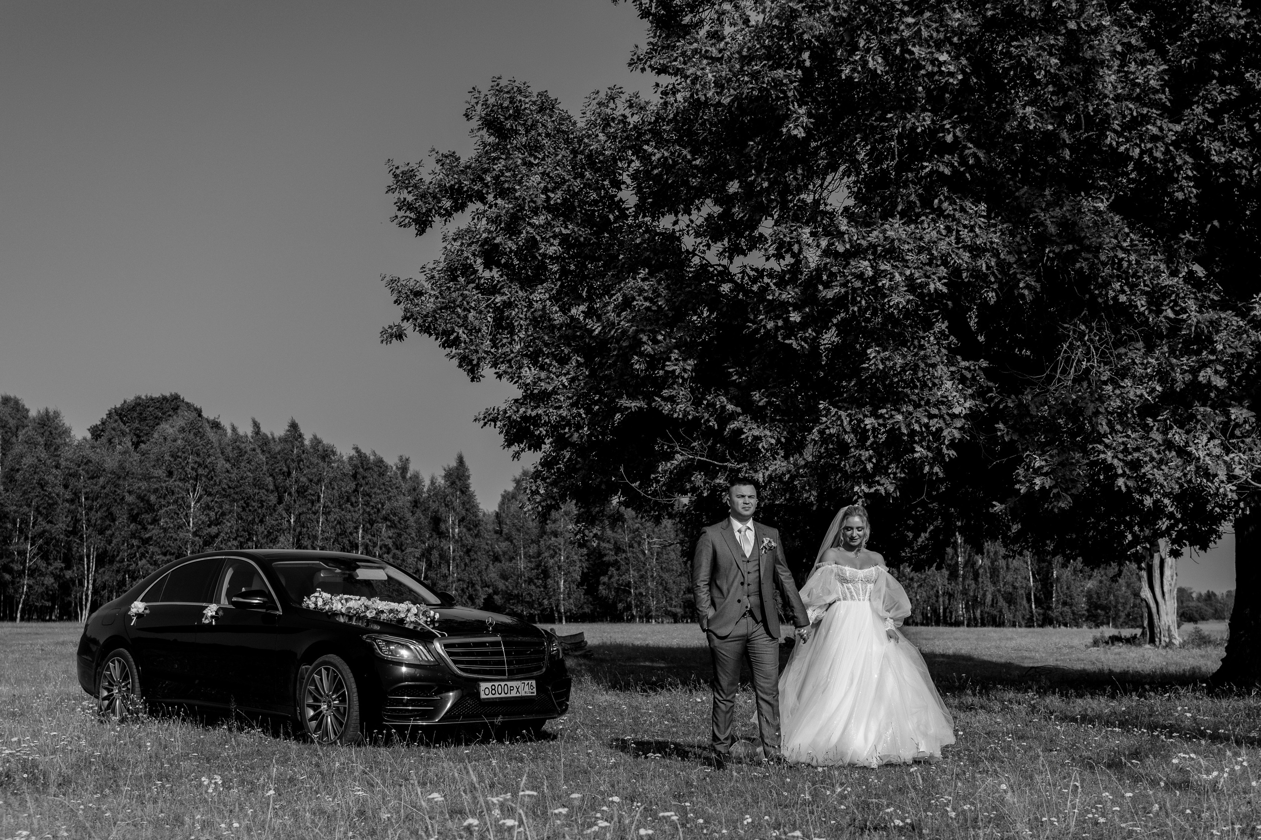 WED Danil&Anastasya. Свадебный и семейный фотограф Динар Гильмутдинов