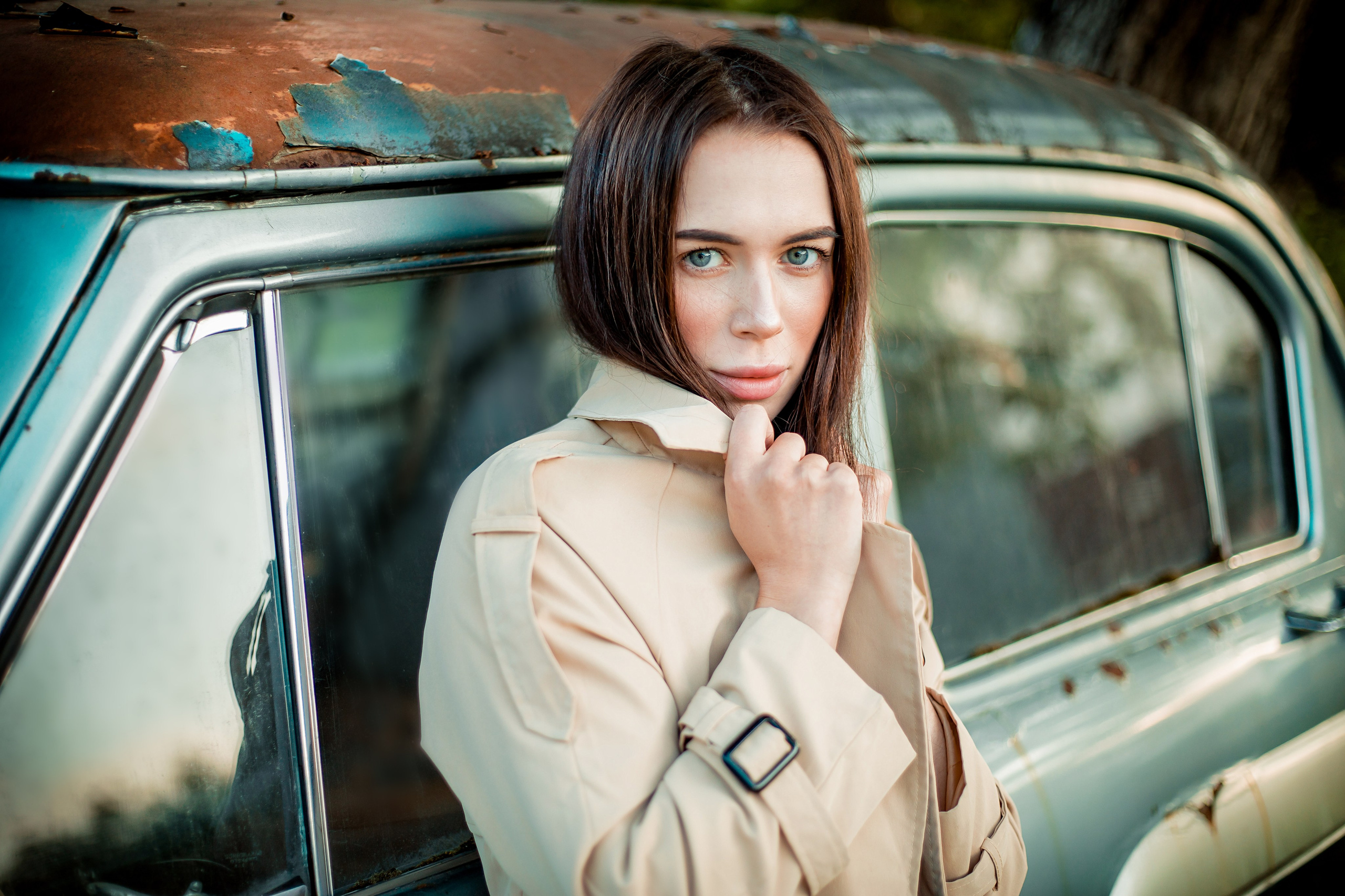 Индивидуальная съёмка. Главная