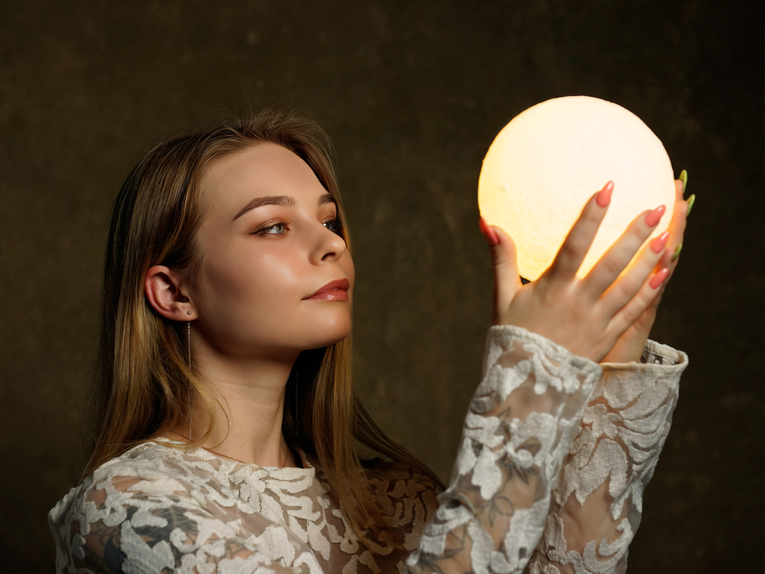 КАТЯ. Фотограф Владимир Роля