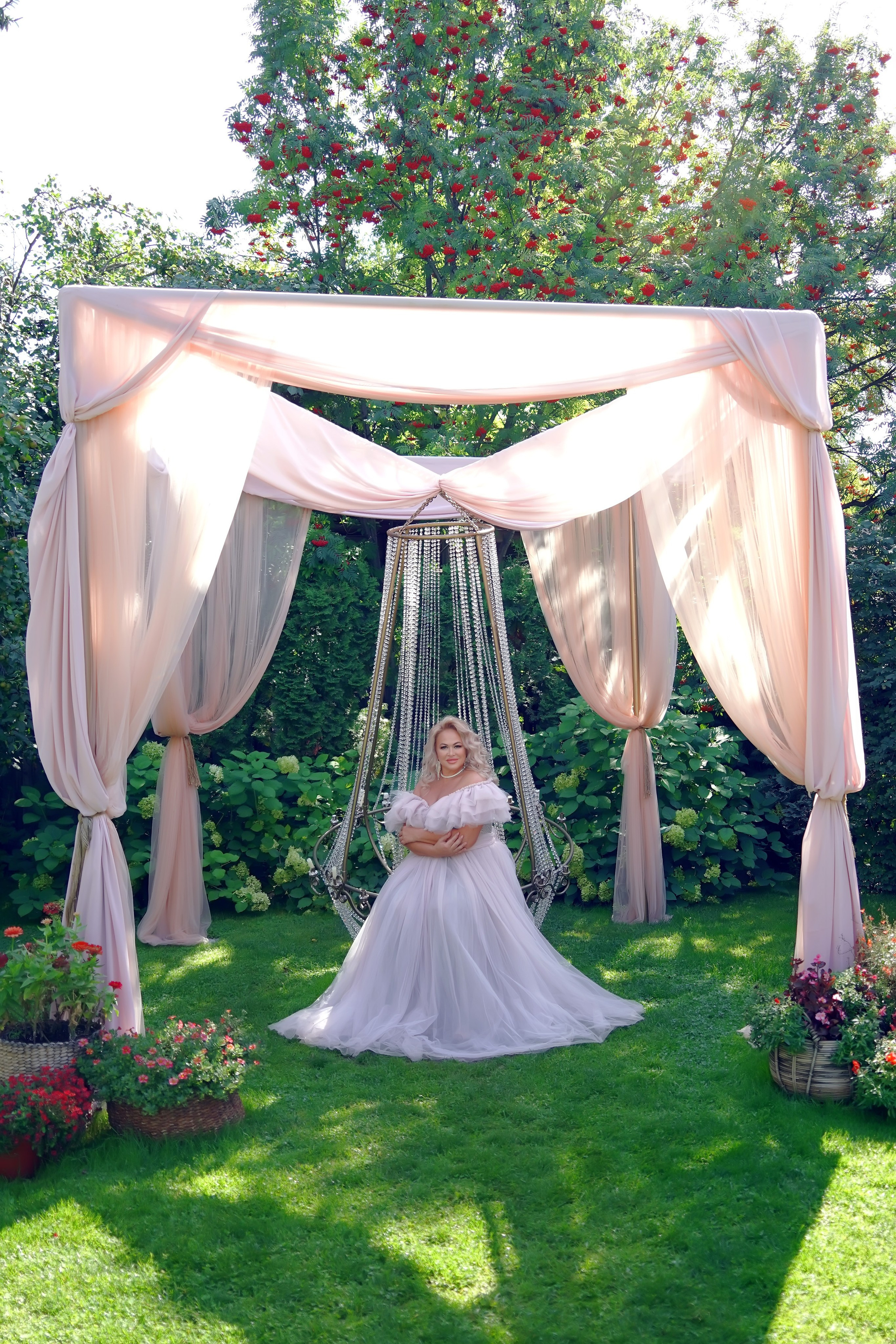 В Кемерово. Фотограф, видеооператор Нина Коршунова