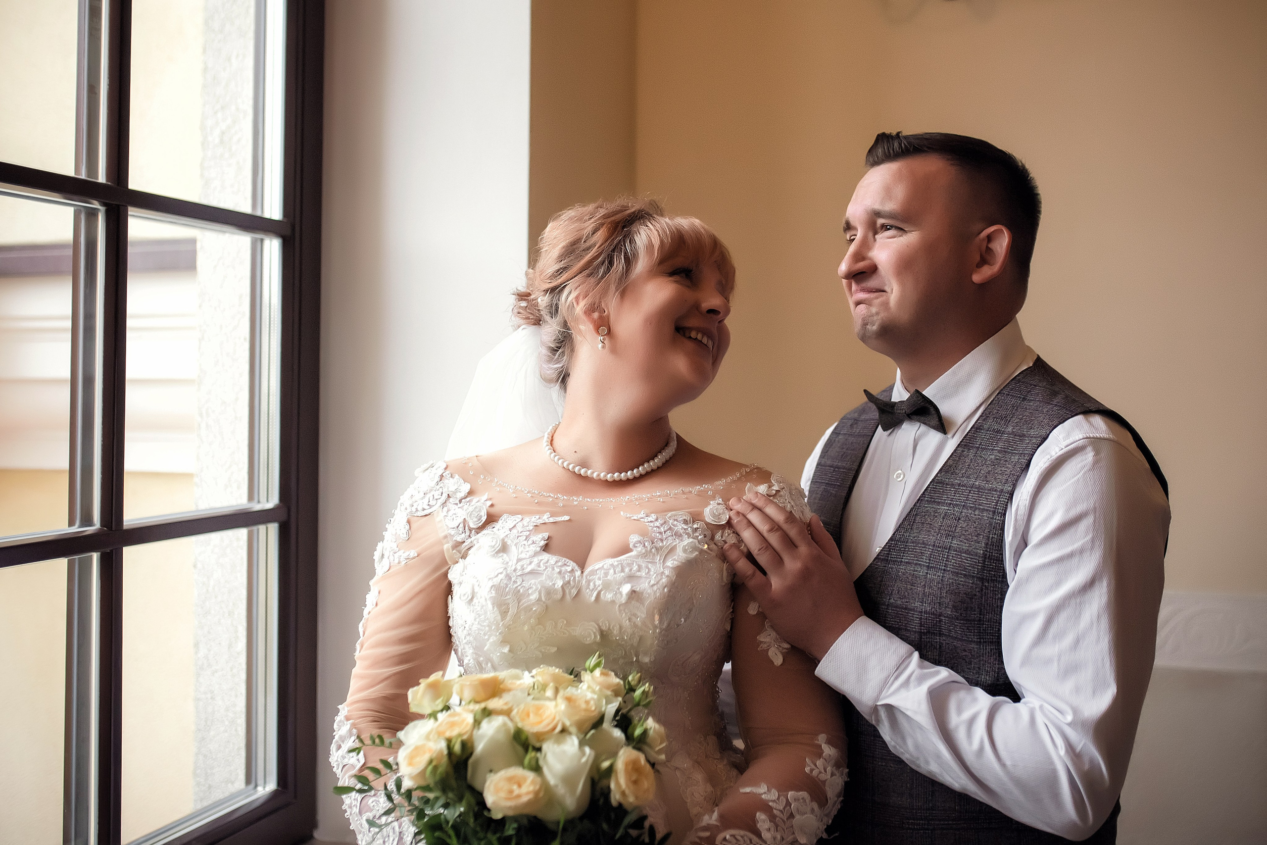 Свадьба Антона и Елены