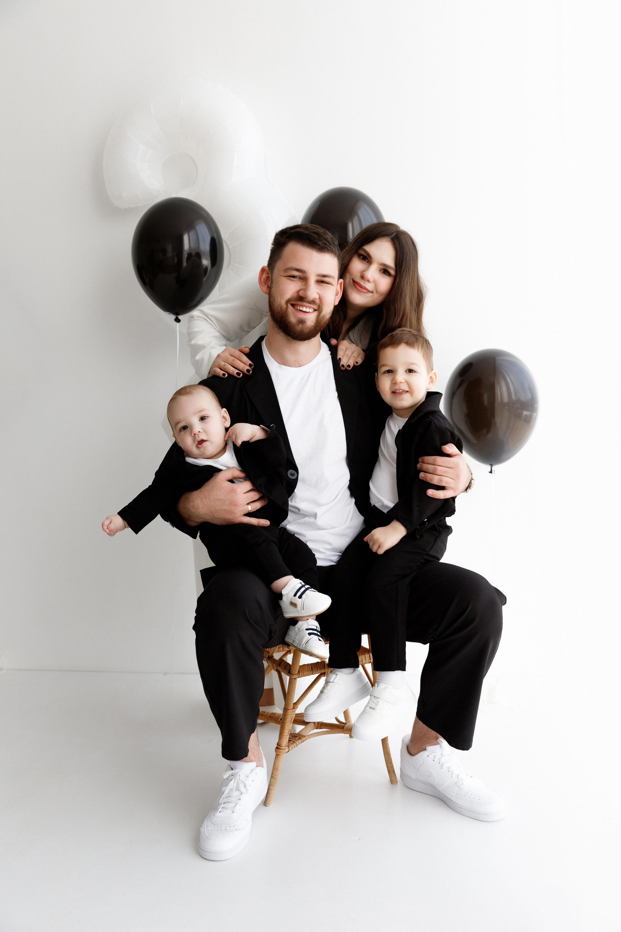 Лев 3 года. Фотограф новорожденных Славянск-на-Кубани Куцевольская Екатерина