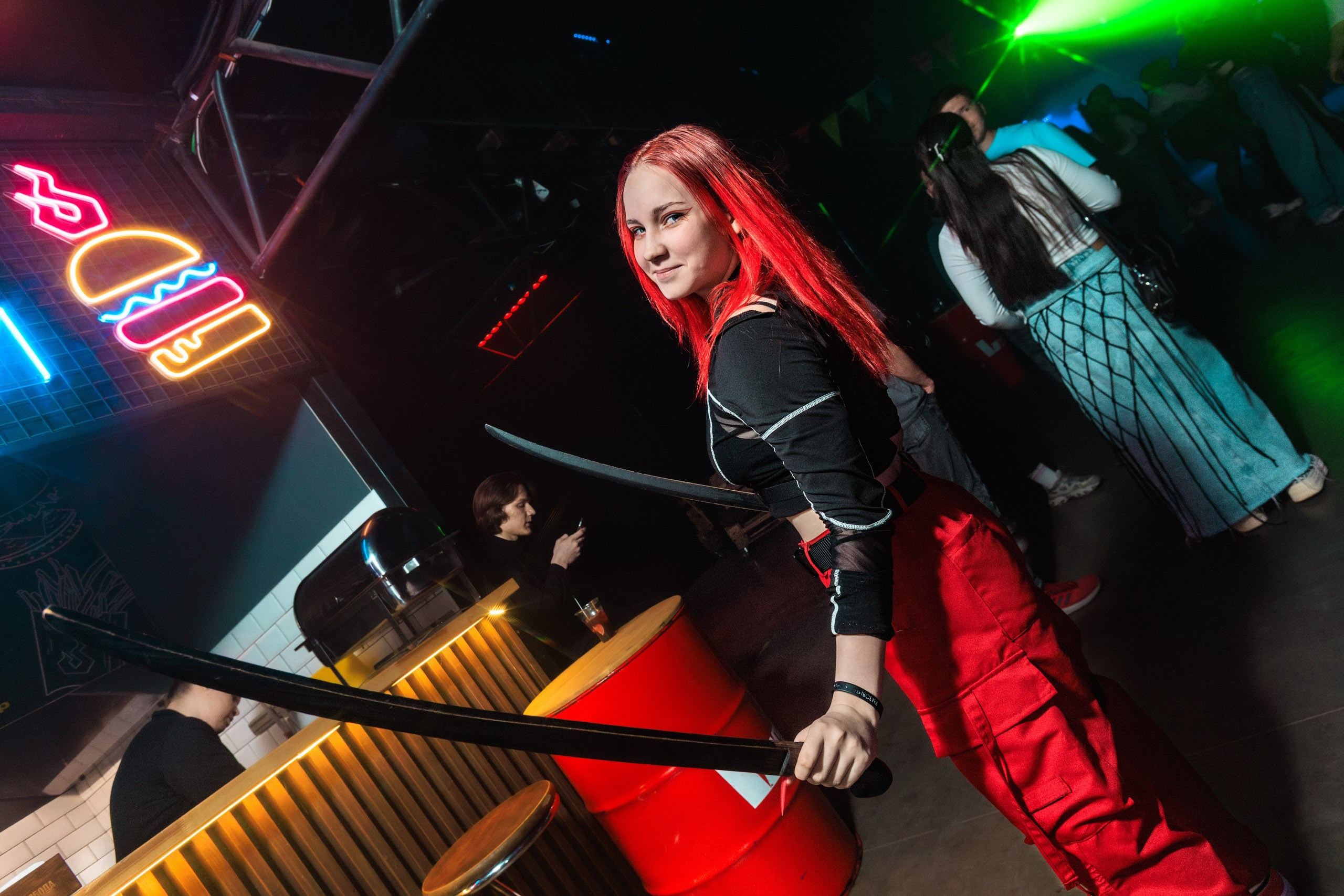 23.05.25 Рейв средневековья. Репортажный фотограф Екатеринбург | Яркий, качественный репортаж | Концерты, клубы, репортаж, праздники, корпоративы