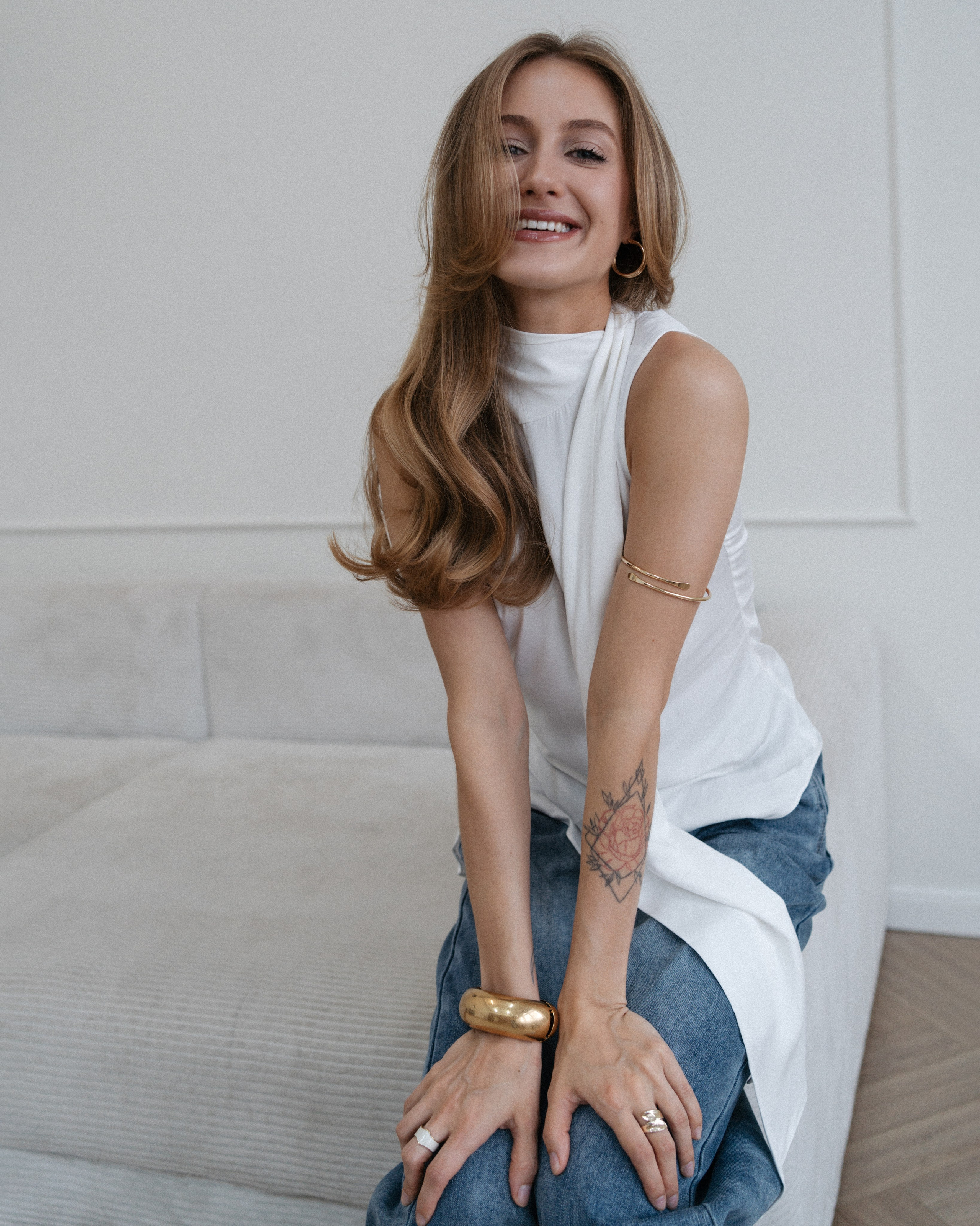 Варвара. Портретный фотограф в Москве Анюта Артемова