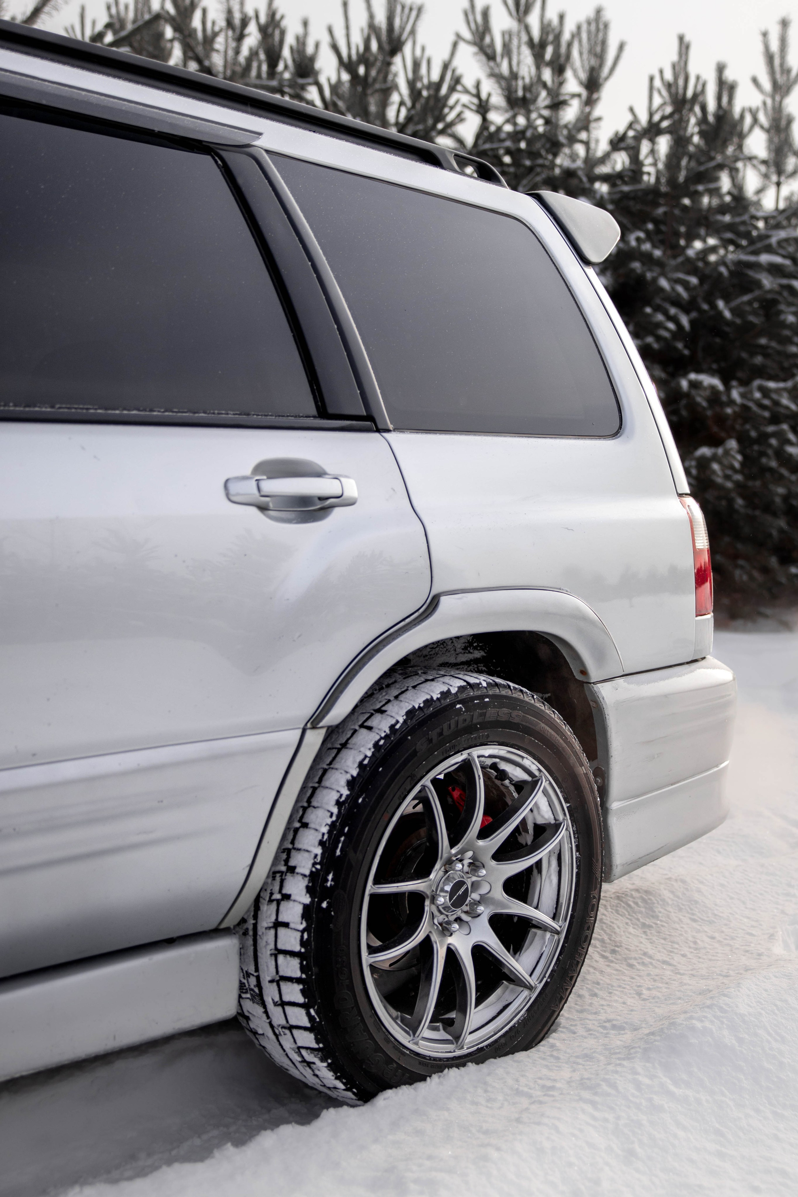 Subaru Forester. Репортажный фотограф в Иркутске — Ярослав Ковалёв