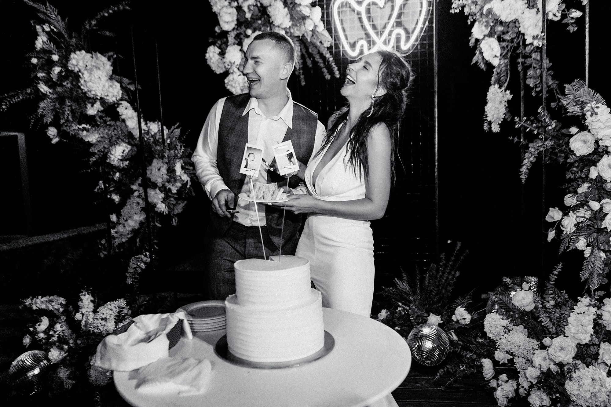 Настя и Игорь 17.08.24. Свадебный фотограф Владивосток Алина Гевондова