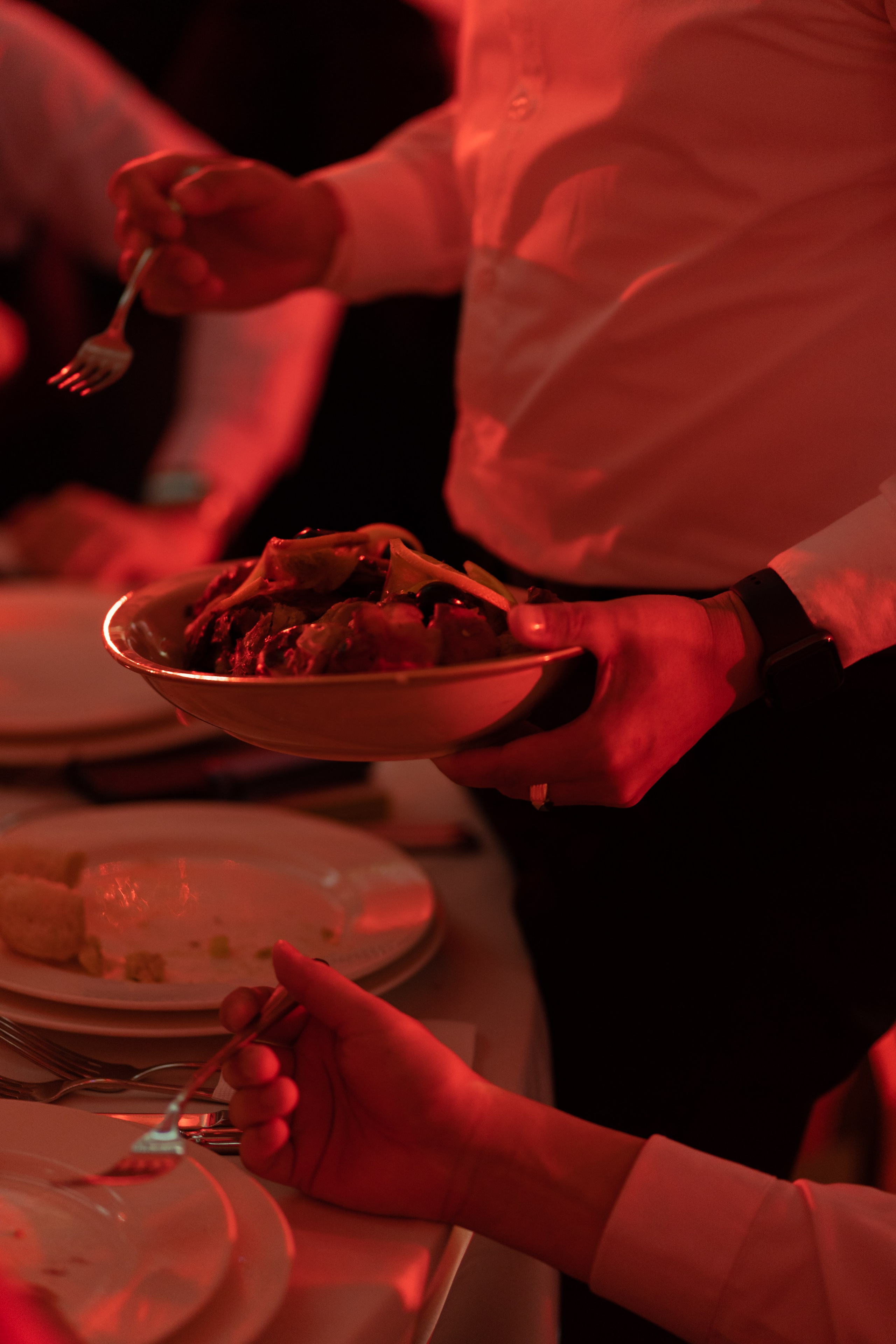 Корпоратив Allure 2023. Репортажный фотограф в Астане — Диана Калтаева, портретный фотограф