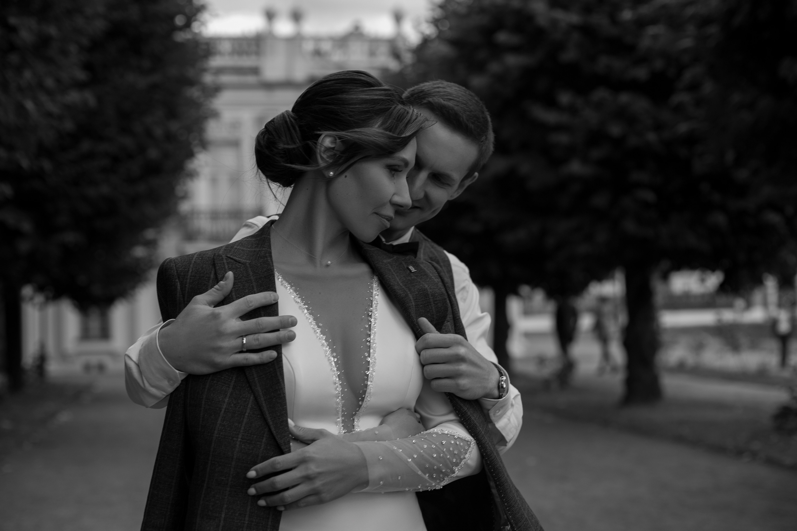 Елена и Александр. Профессиональный портретный фотограф в Москве Великанова Татьяна