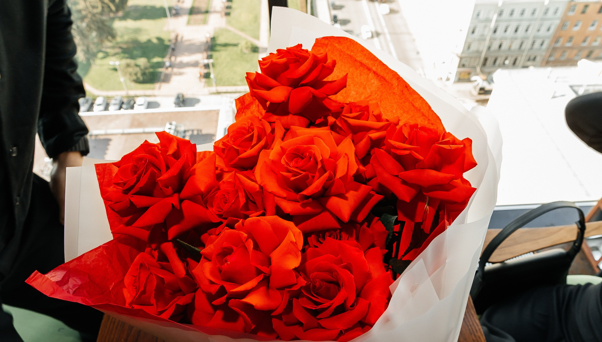 Предложение руки и сердца. Ресторан F11❤. Репортажный и свадебный фотограф в Санкт-Петербурге Романов Вадим