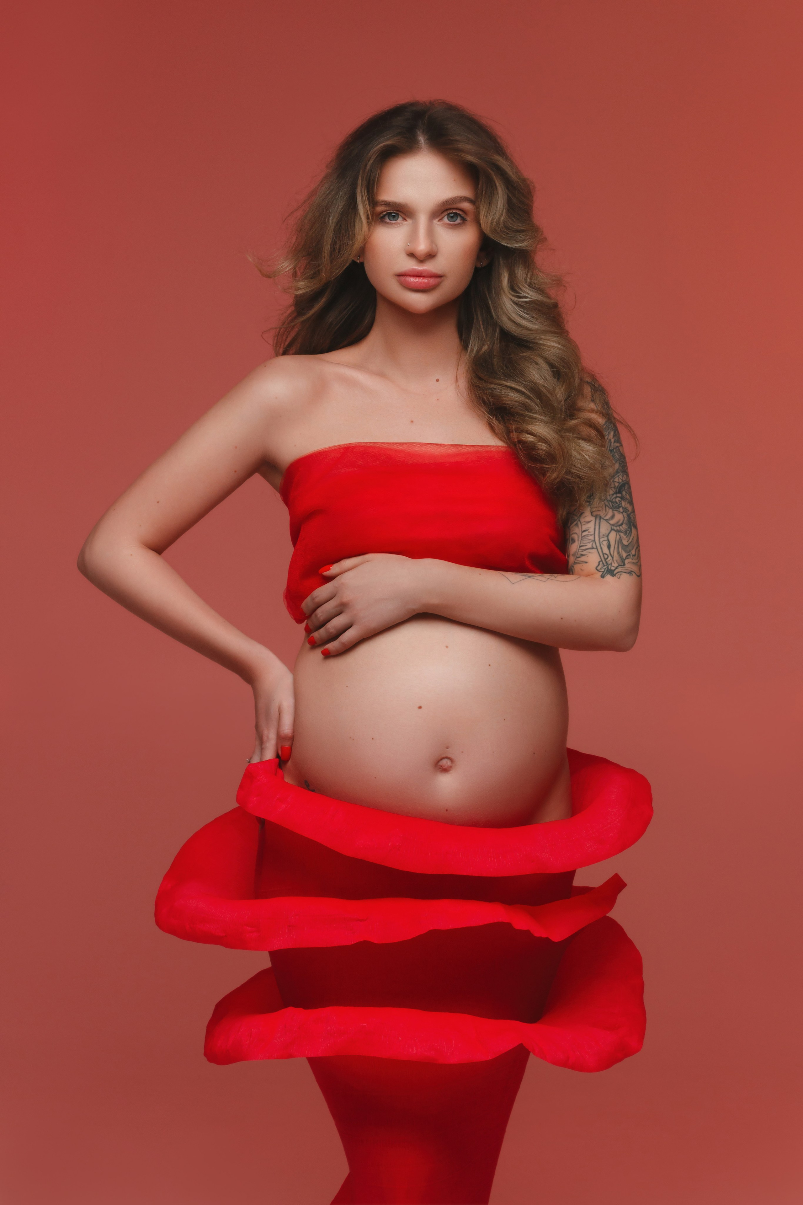 Дарья. Женский фотограф в Москве Камила Бакаева