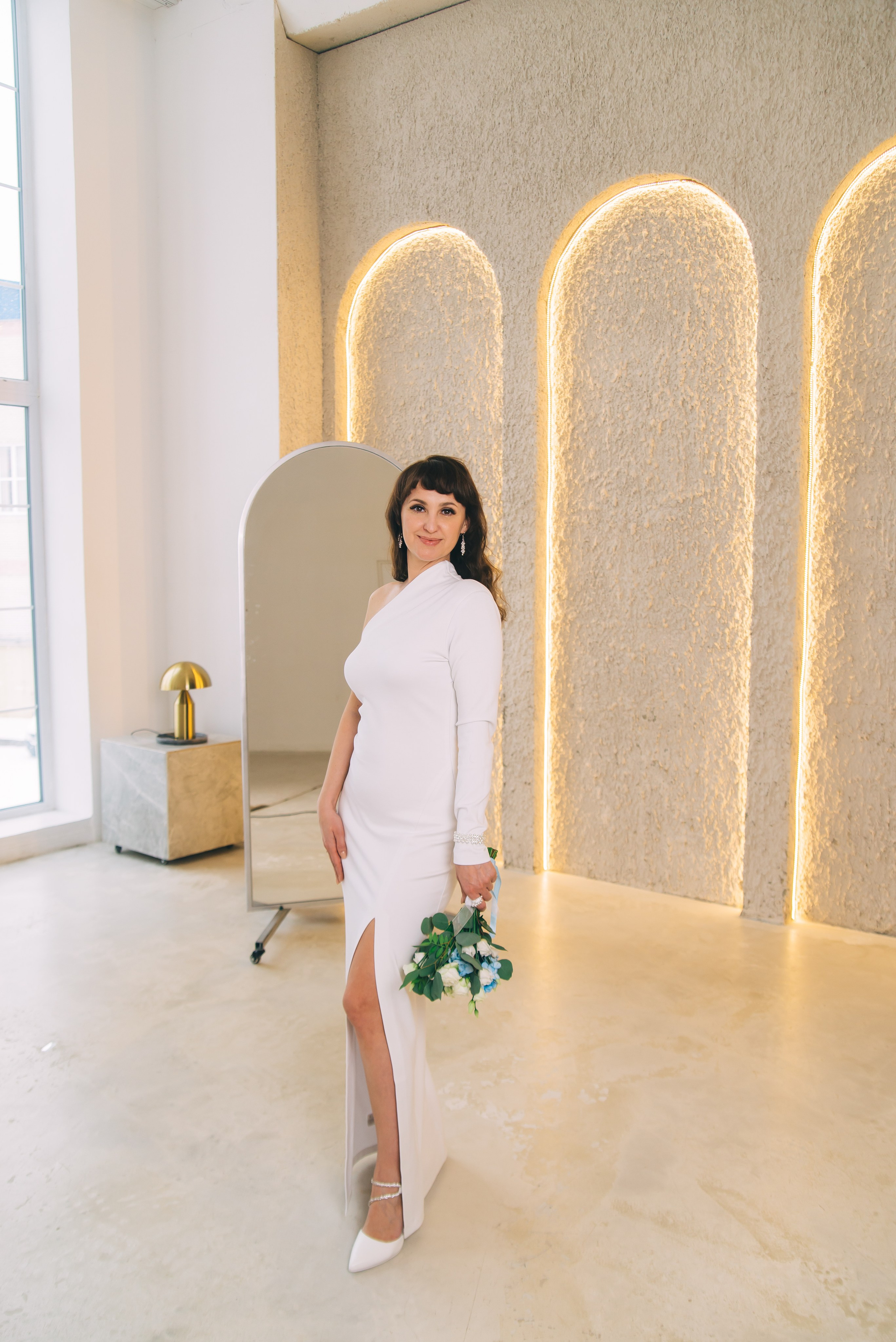 Свадебная фотосессия, 20 лет спустя. Семейный, детский фотограф в Минске Вероника Гапоненко