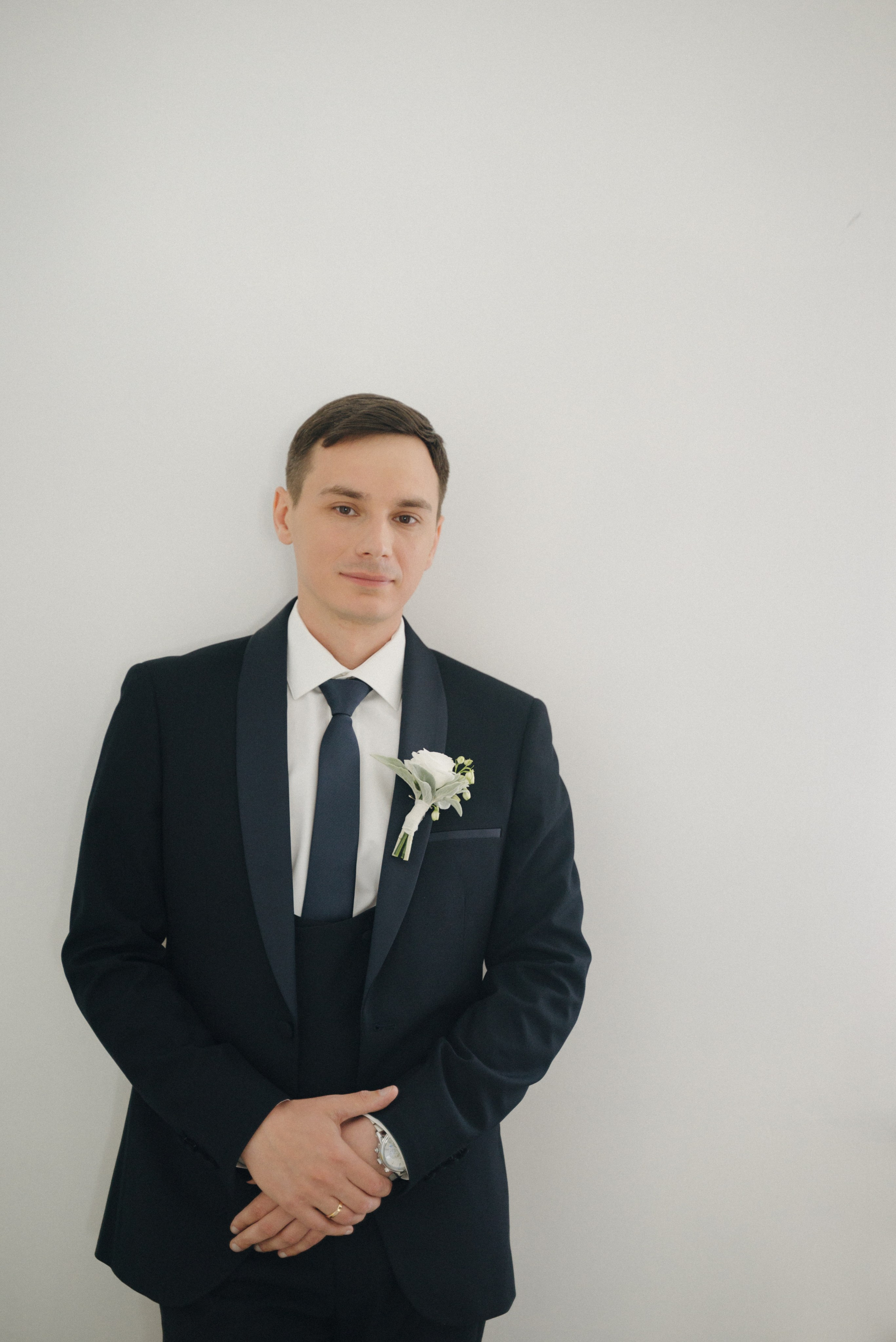 Оля и Пётр. Репортажный и свадебный фотограф в Сургуте