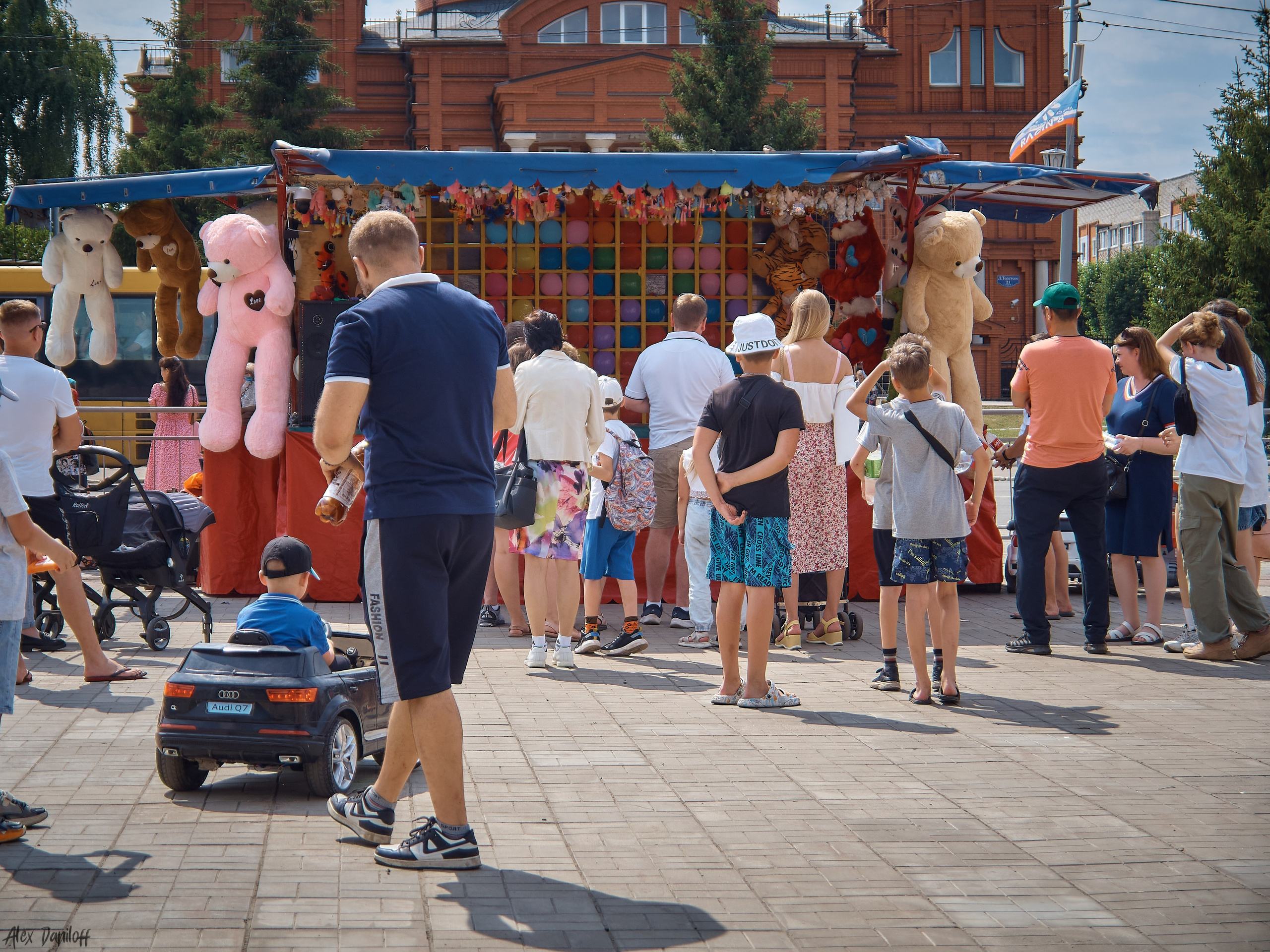 День семьи, любви и верности 2023. Муром-Инфо. Новости культуры, образования, спорта в городе Муром