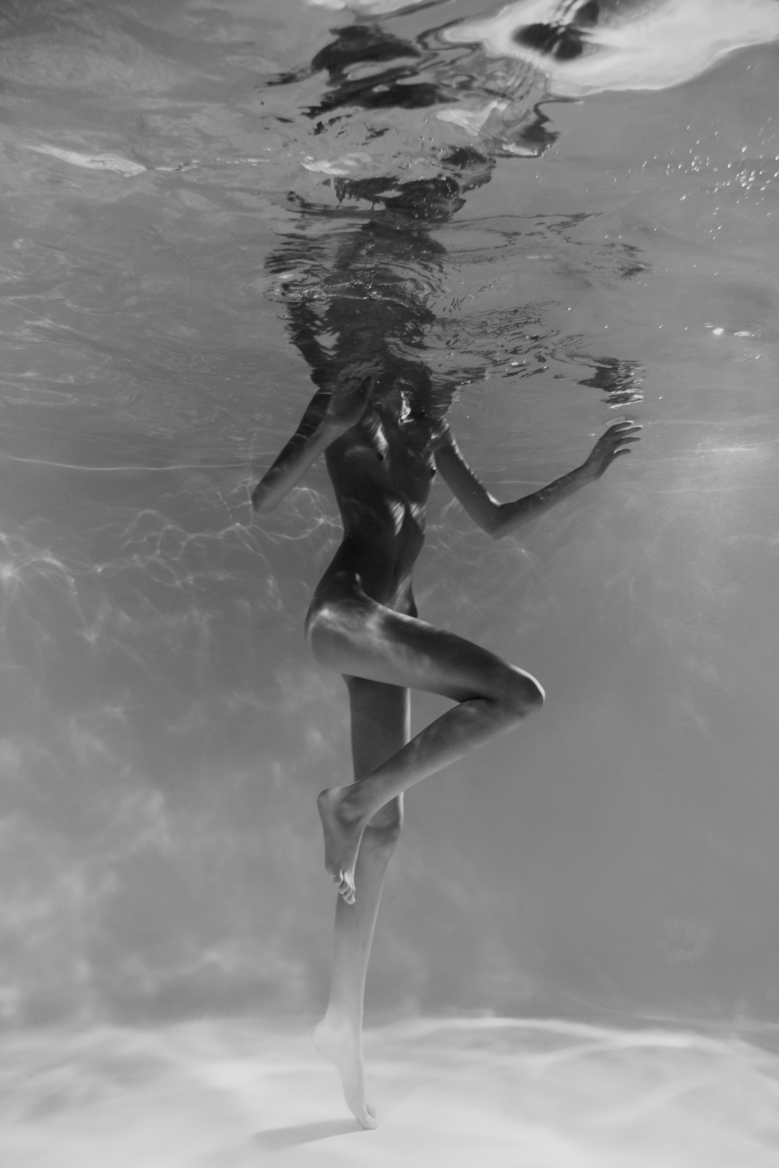 Mermaids. Z H U R A V L E V