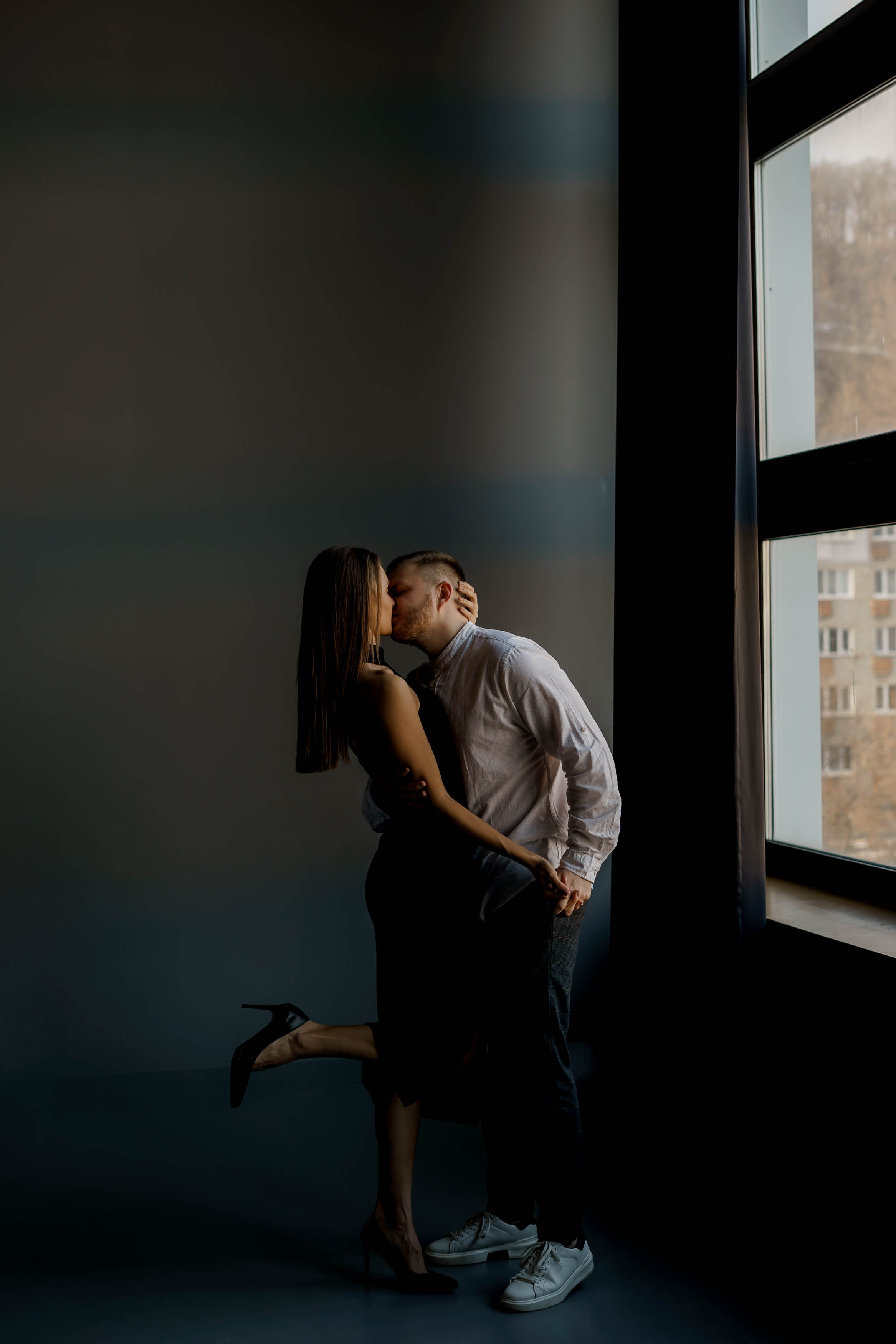 Вика и Олег. Фотограф из Владивостока Юлия Черепова