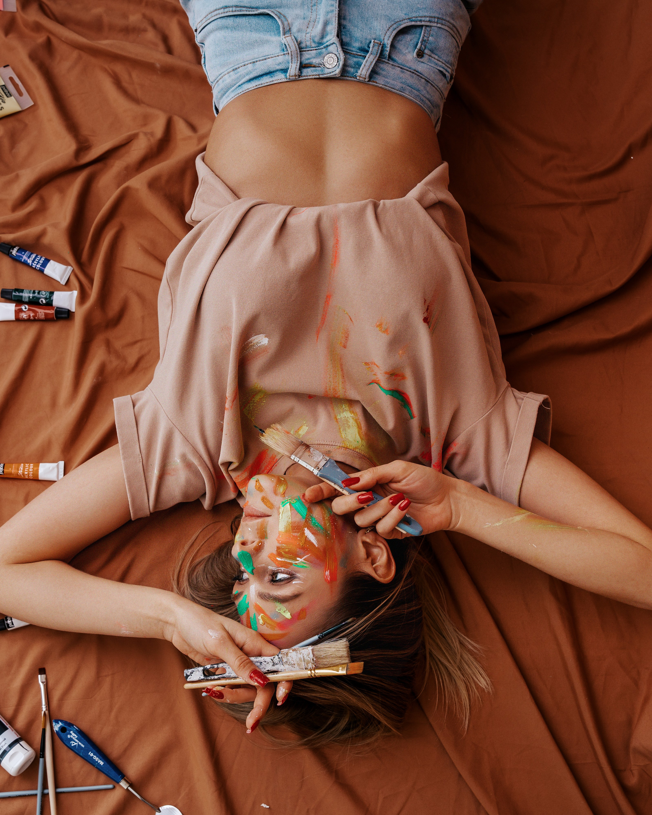 Катя. Фотограф Хабаровск