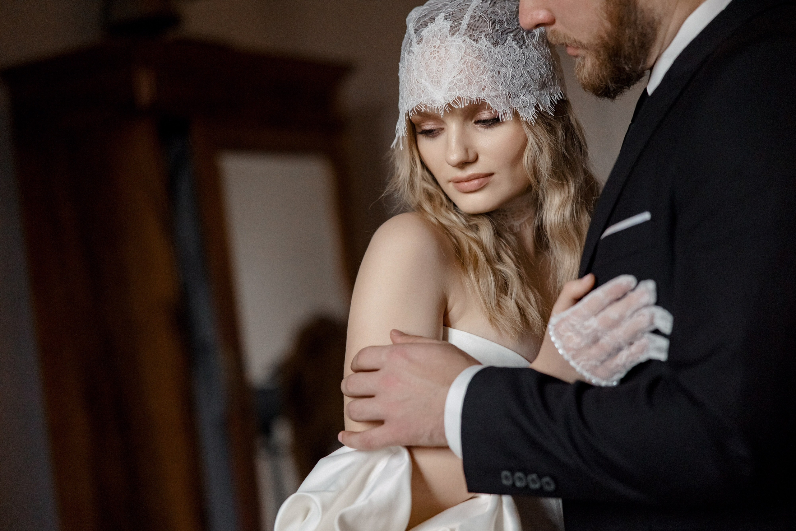 Arkady & Melania. Alamzar Gurbanova — Photographer