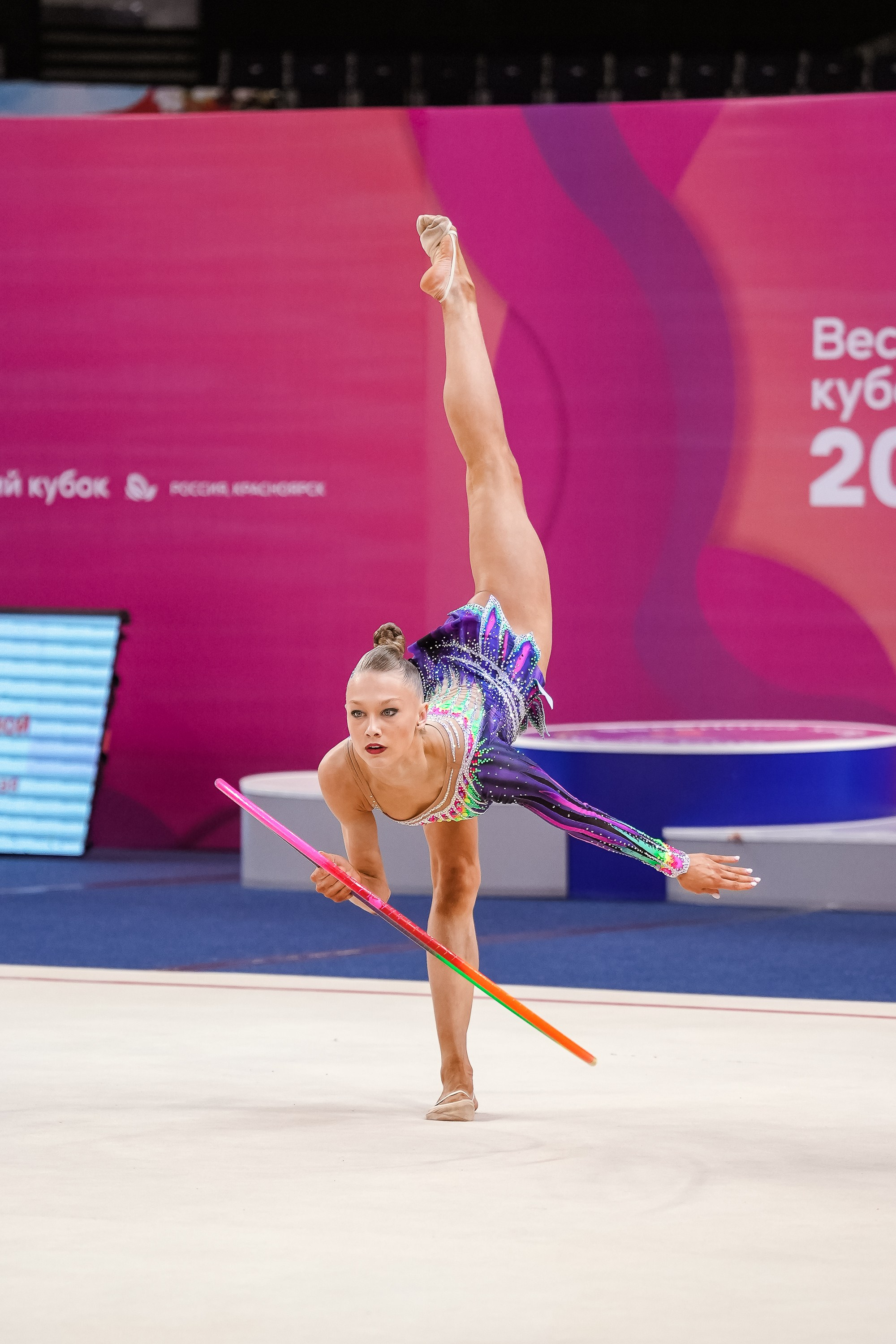 ВЕСЕННИЙ КУБОК 2024. Фотограф Анна Герман. Красноярск