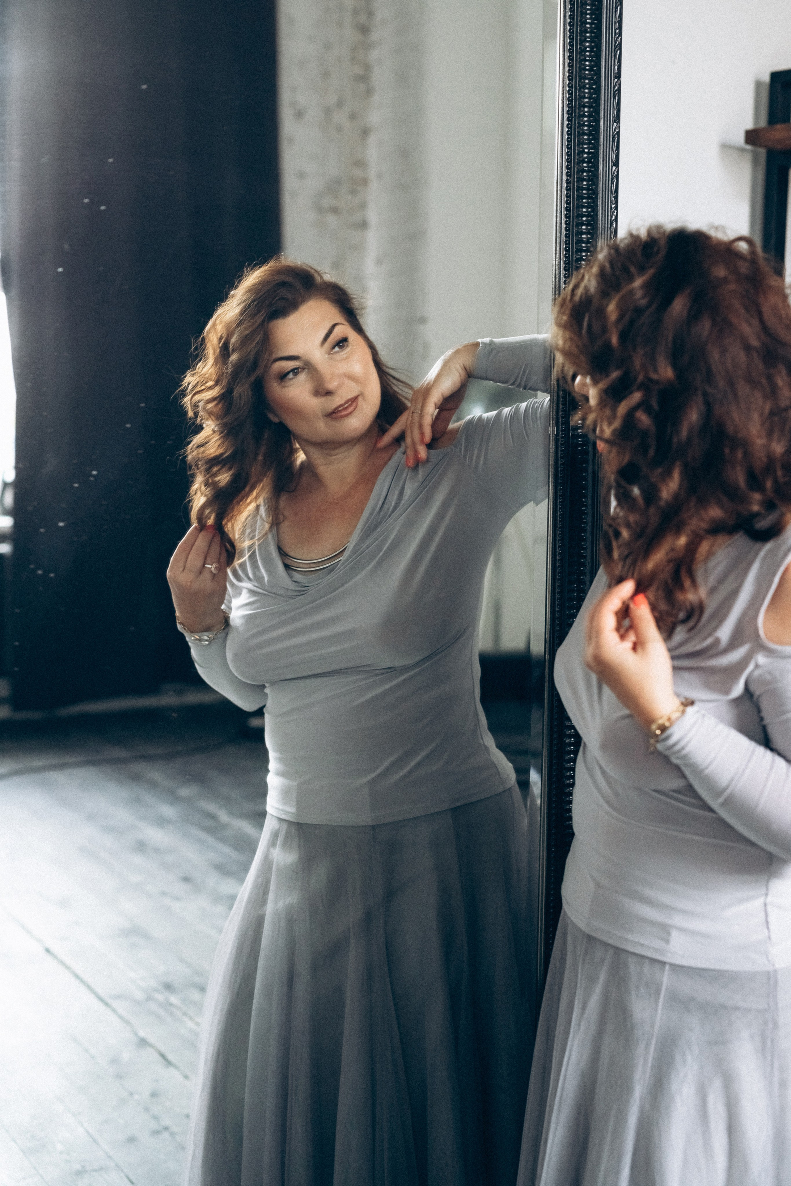 Анастасия. Фотограф Ногинск Электросталь Наталья Осетрова