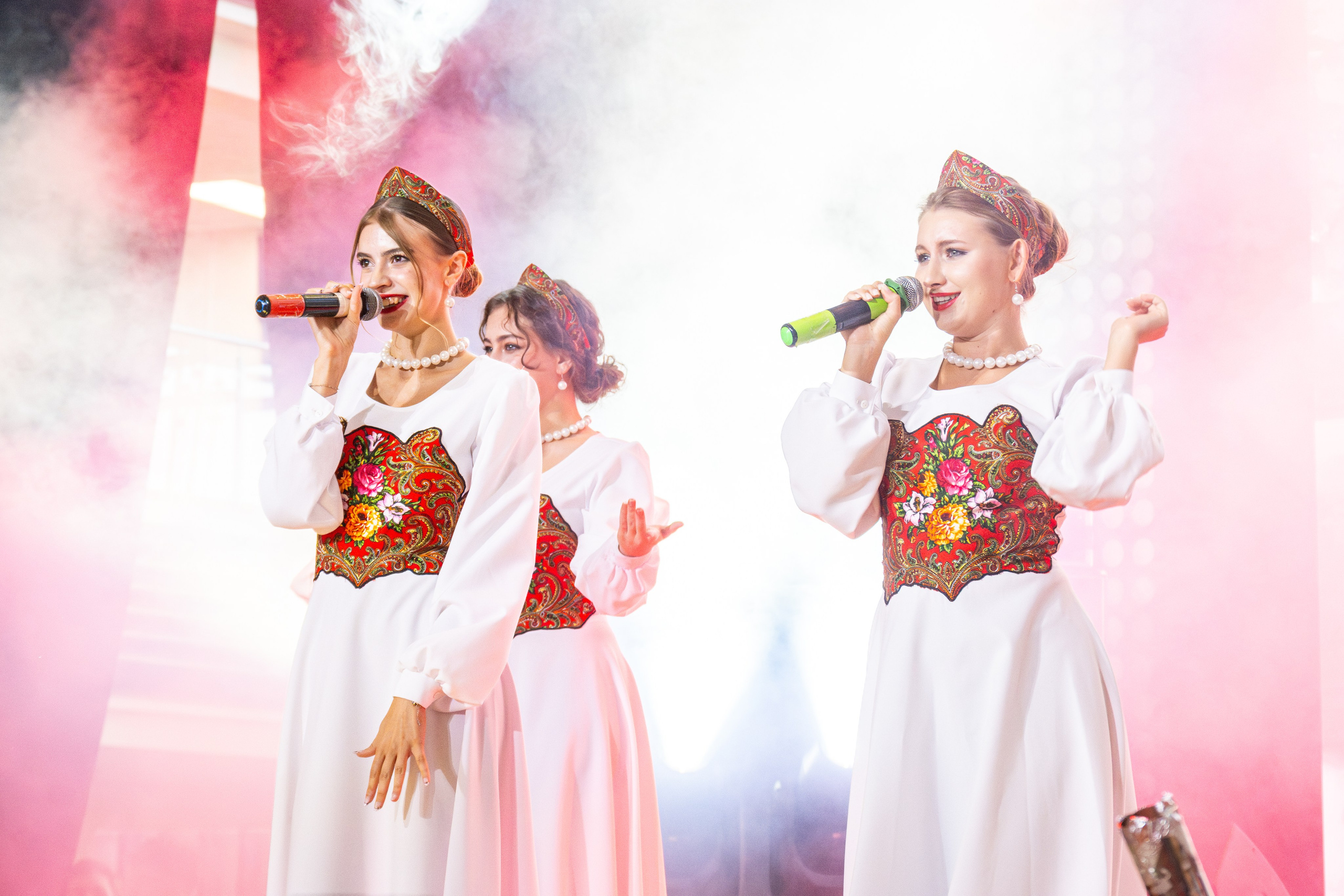 День Первокурсника ДВФУ 2025. Репортажный и портретный фотограф во Владивостоке Денис Седов