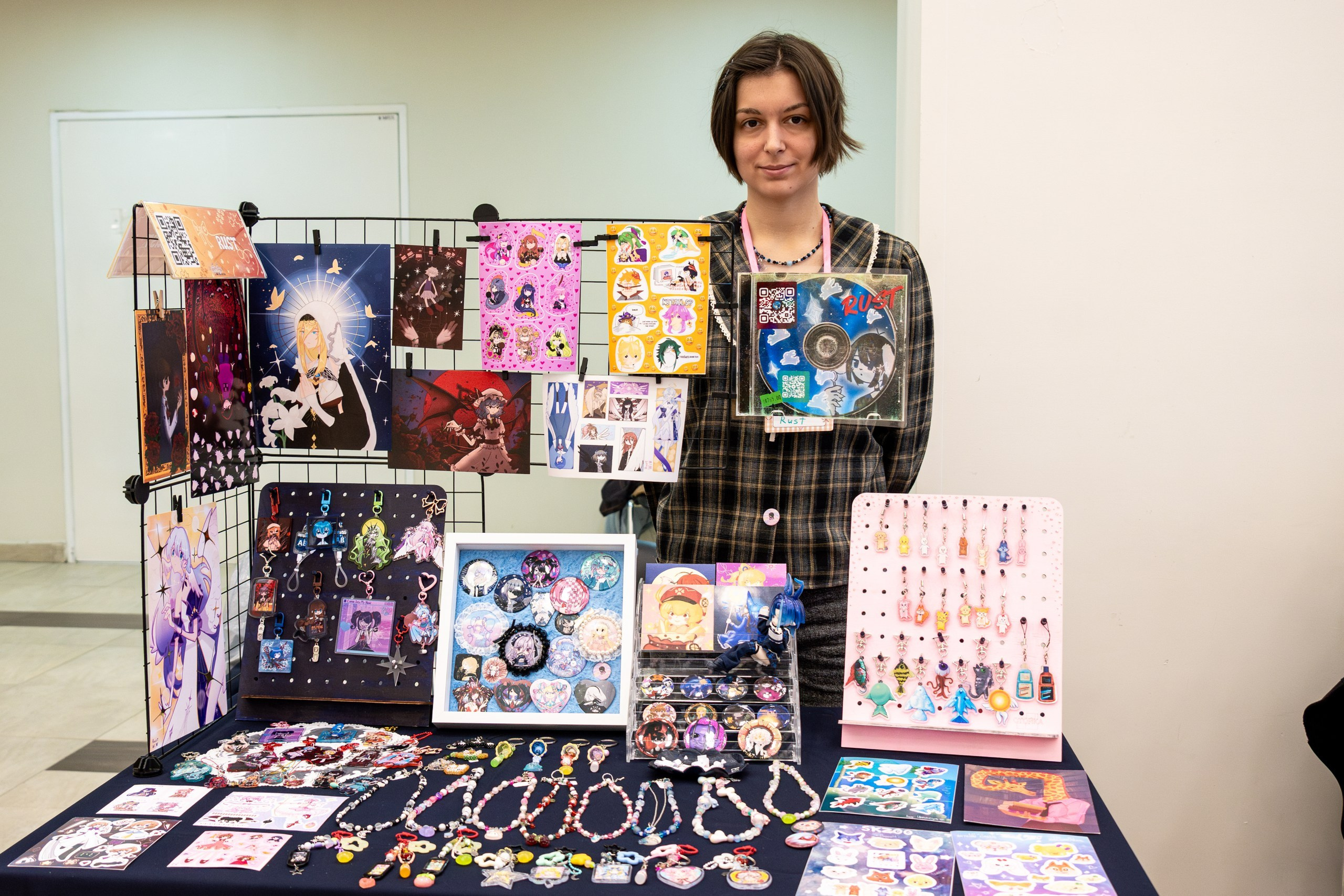 Благотворительная ярмарка «ЯрМУРка гав-версия». Репортажный и портретный фотограф во Владивостоке Денис Седов