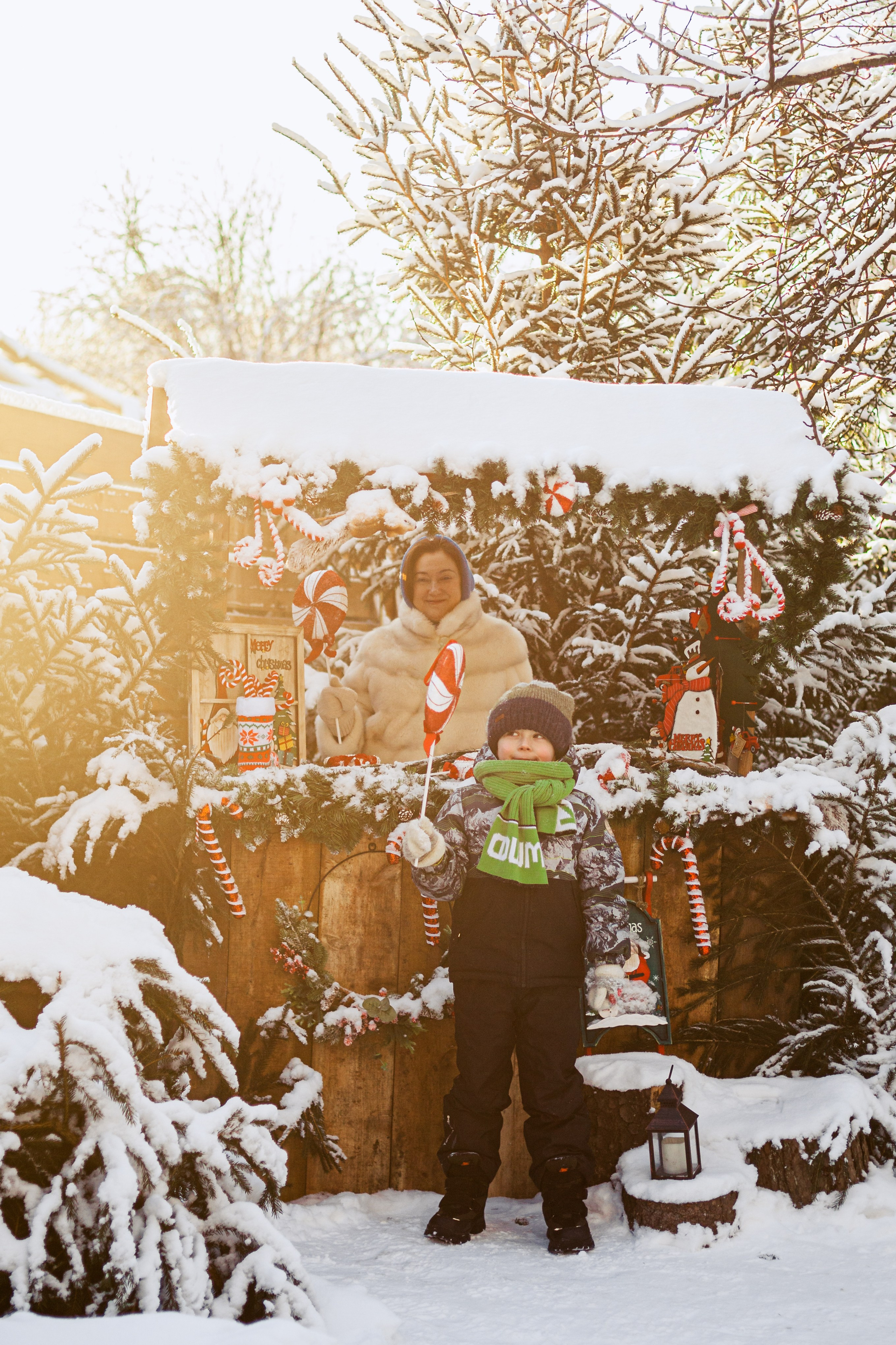 Зингер дача. Фотограф-анималист Татьяна Степанова