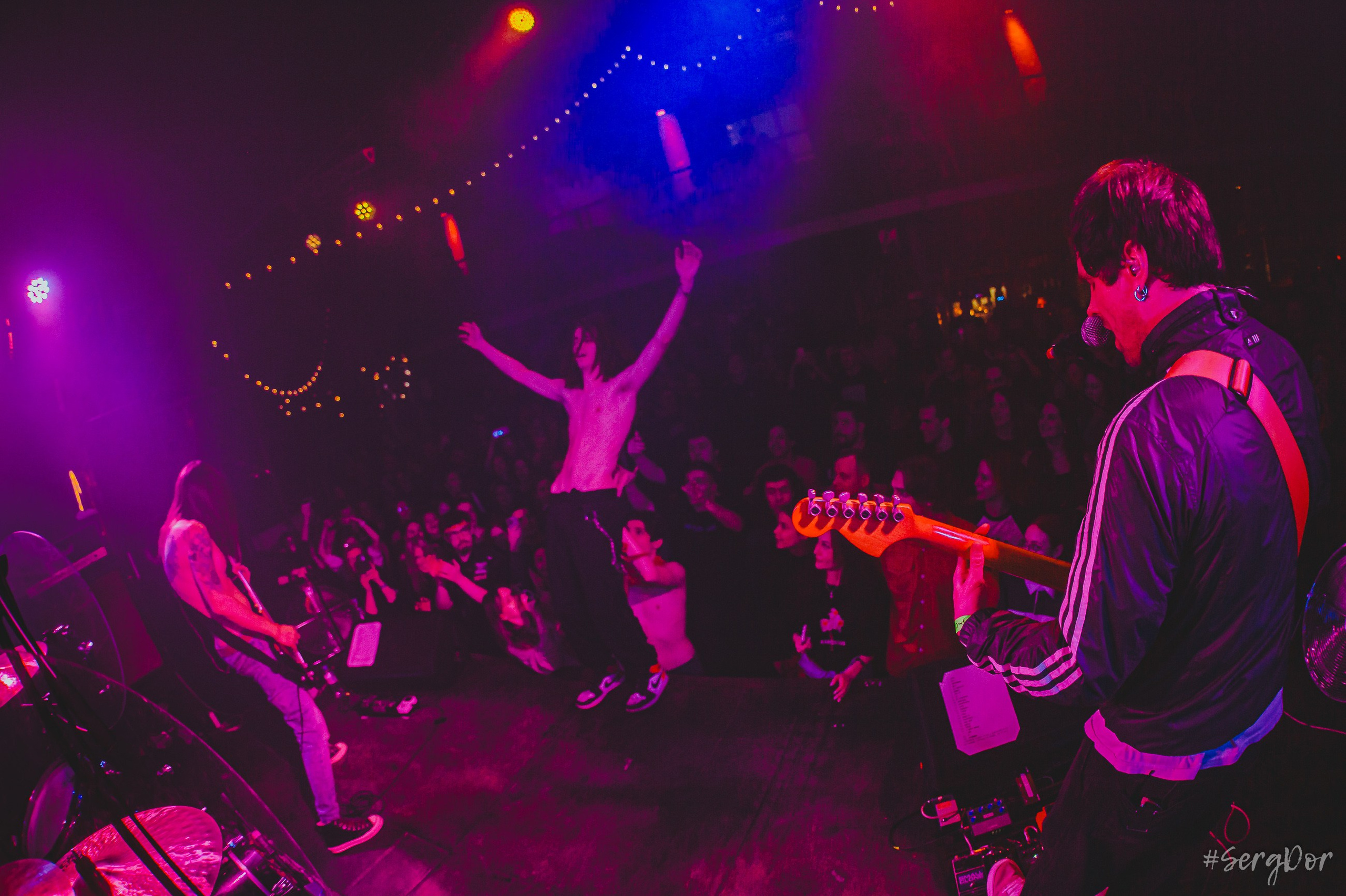 джинсы тарковского, клуб ЛАСТОЧКА, Санкт-Петербург, презентация альбома, 01.02.2026, SergDor, 1 февраля 2026 года, #SergDor