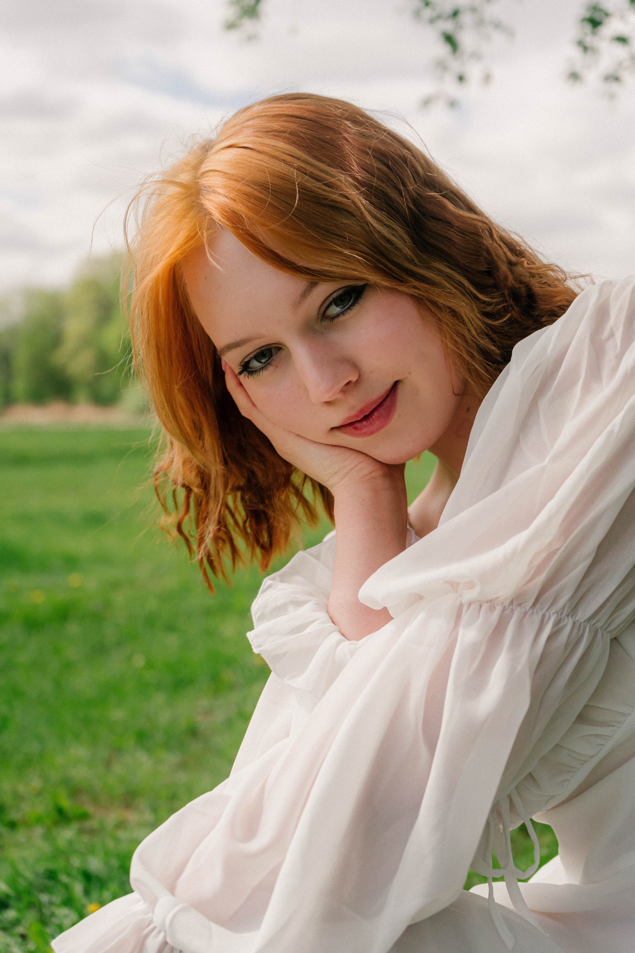 Марина. Твой фотограф Алина Кочергина